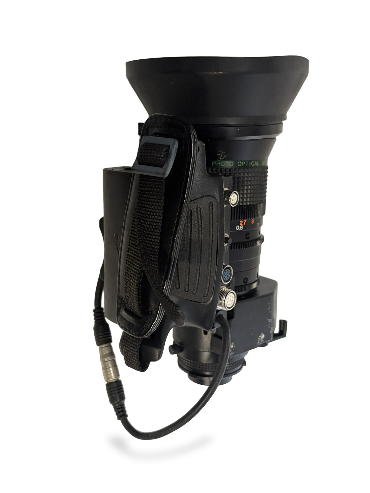 Fujinon Pegasus II A14x9BERM-67 9-126mm B4 Broadcast Zoom Lens 2