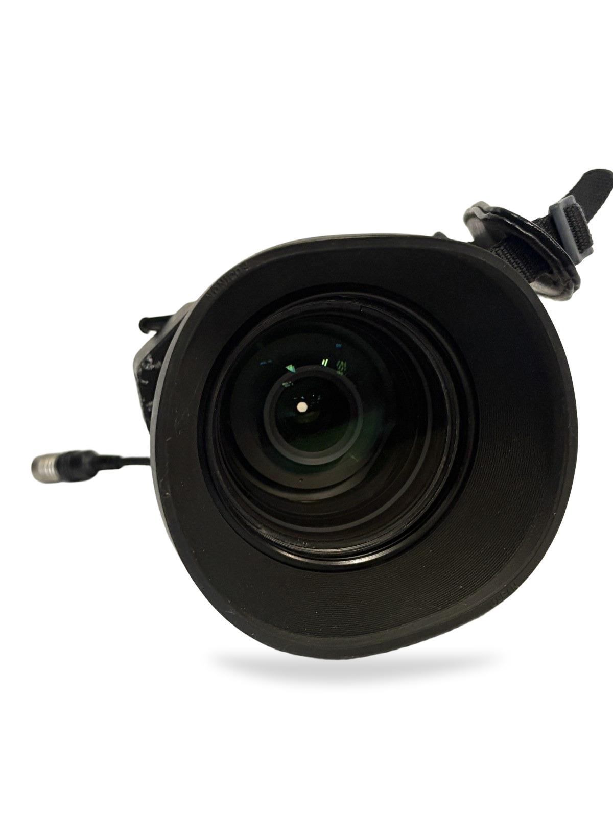 Fujinon Pegasus II A14x9BERM-67 9-126mm B4 Broadcast Zoom Lens 3