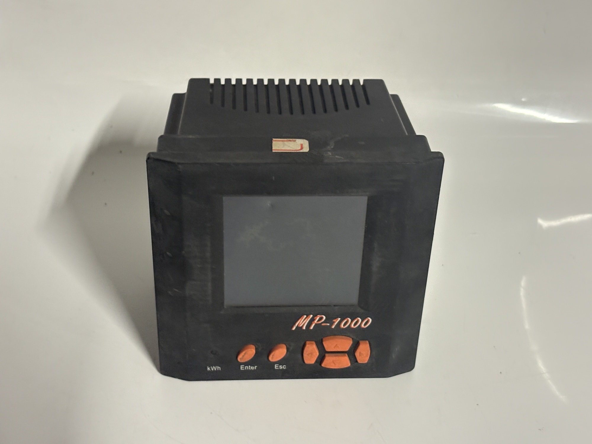 Taiwan Marine TMC MP-1000 intelligent multifunction power meter front view