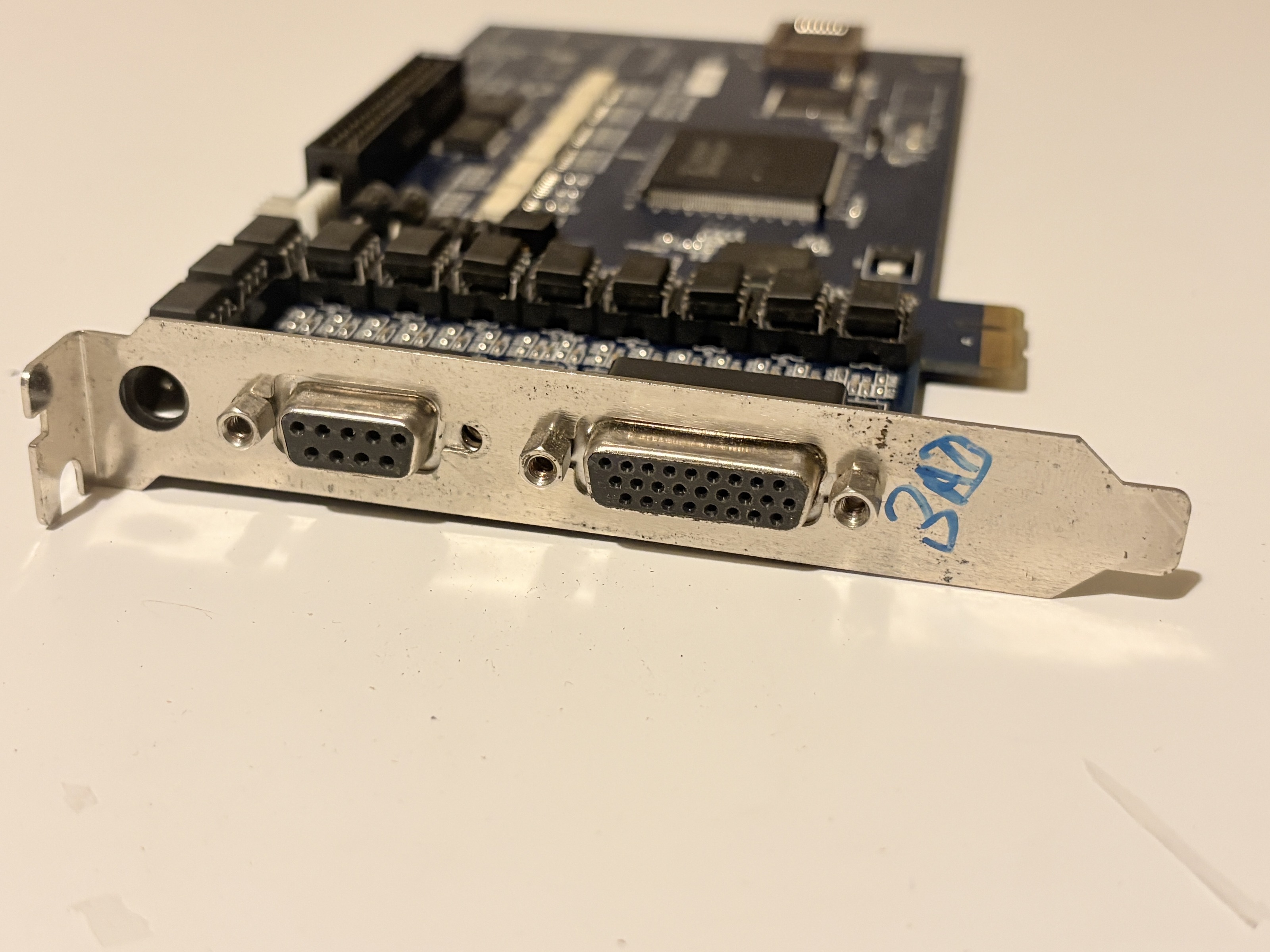 Generic Power Rev 5.0 Lighting Controller Interface PCB