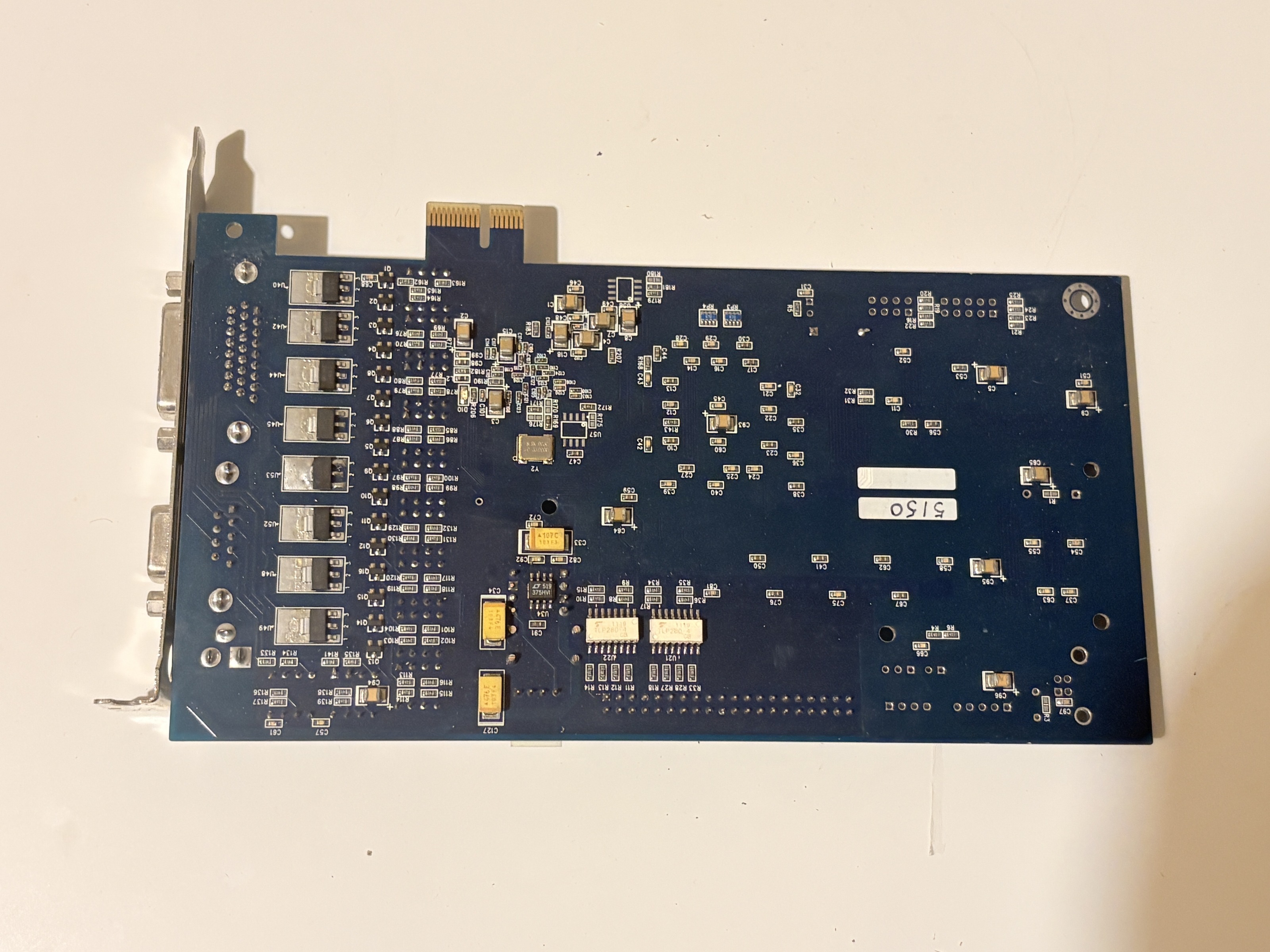Generic Power Rev 5.0 Lighting Controller Interface PCB 4