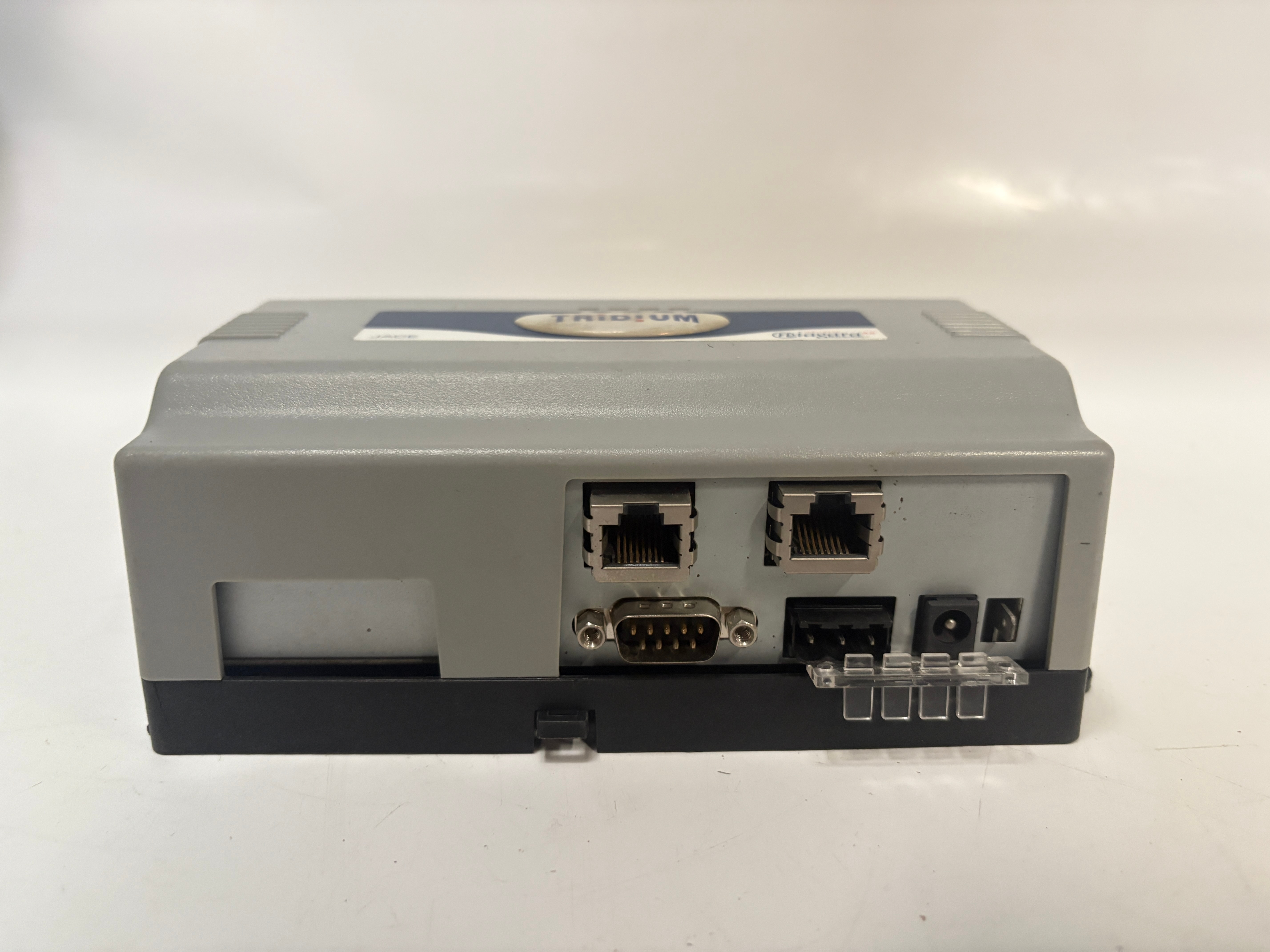 Tridium JACE 6E J6EE/VYK Niagara AX Automation Controller