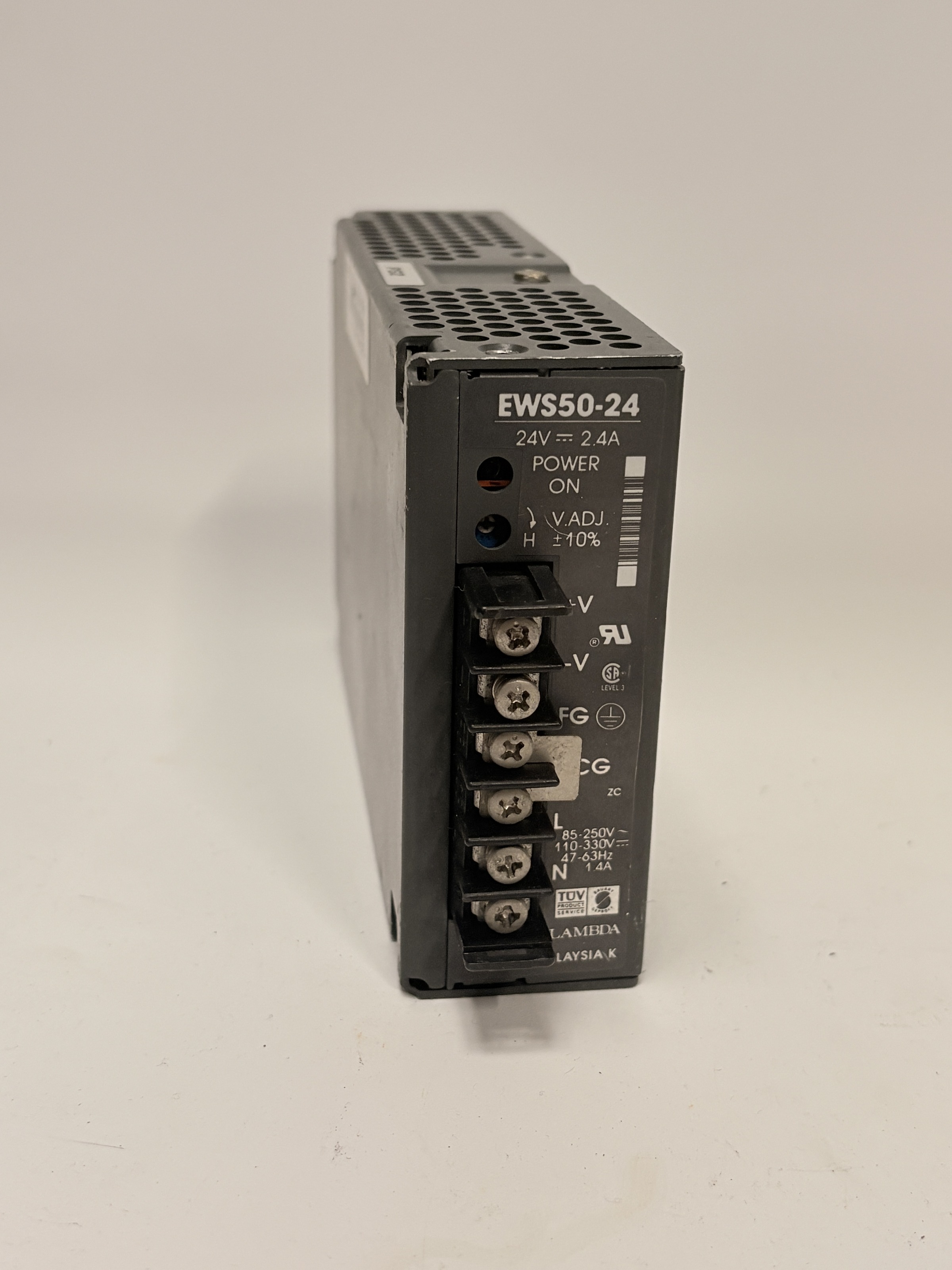 Nemic-Lambda EWS50-24 24V 2.4A Industrial Power Supply