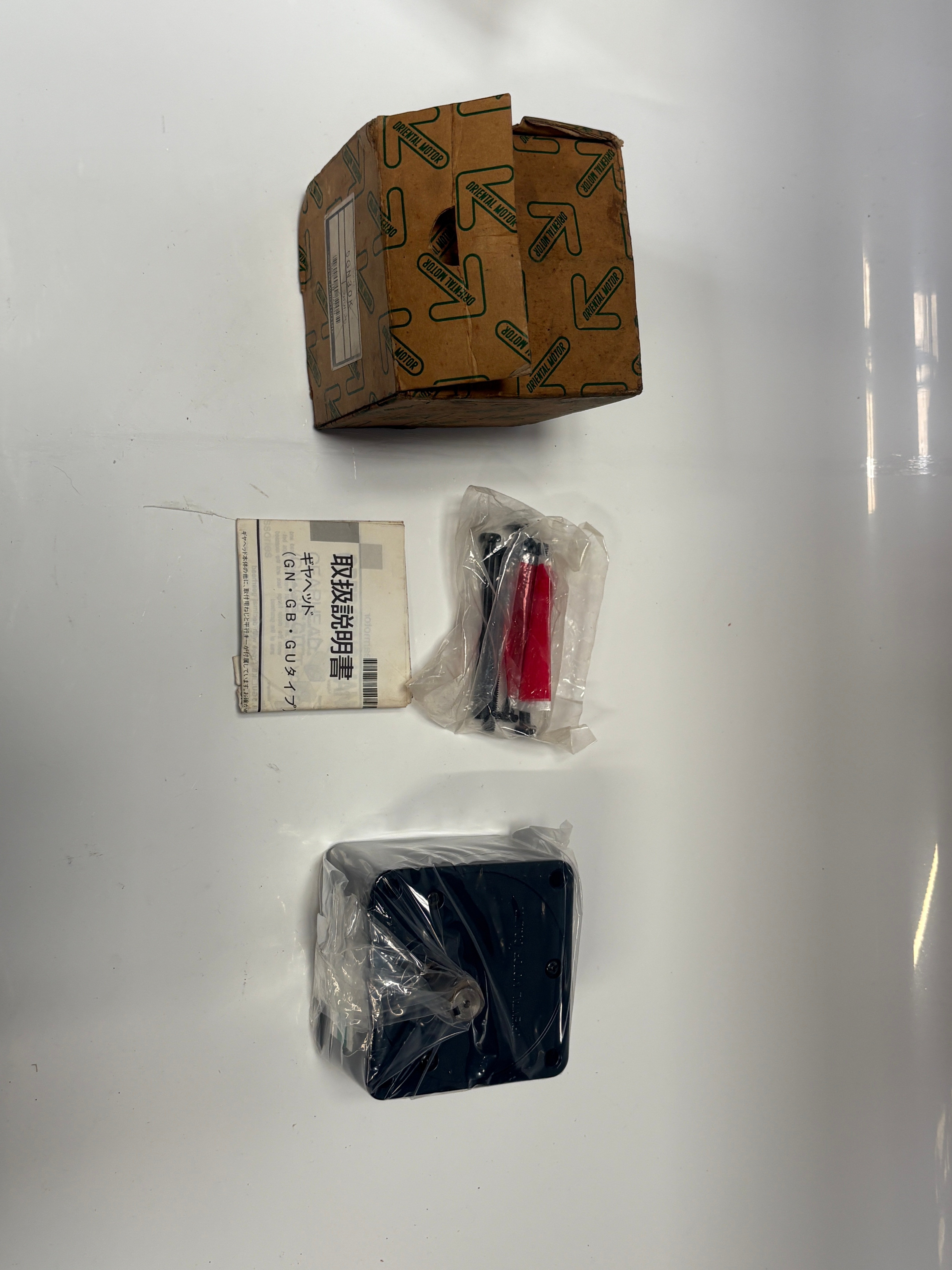Oriental Motor 5GN30K 30:1 Parallel Shaft Gear Head