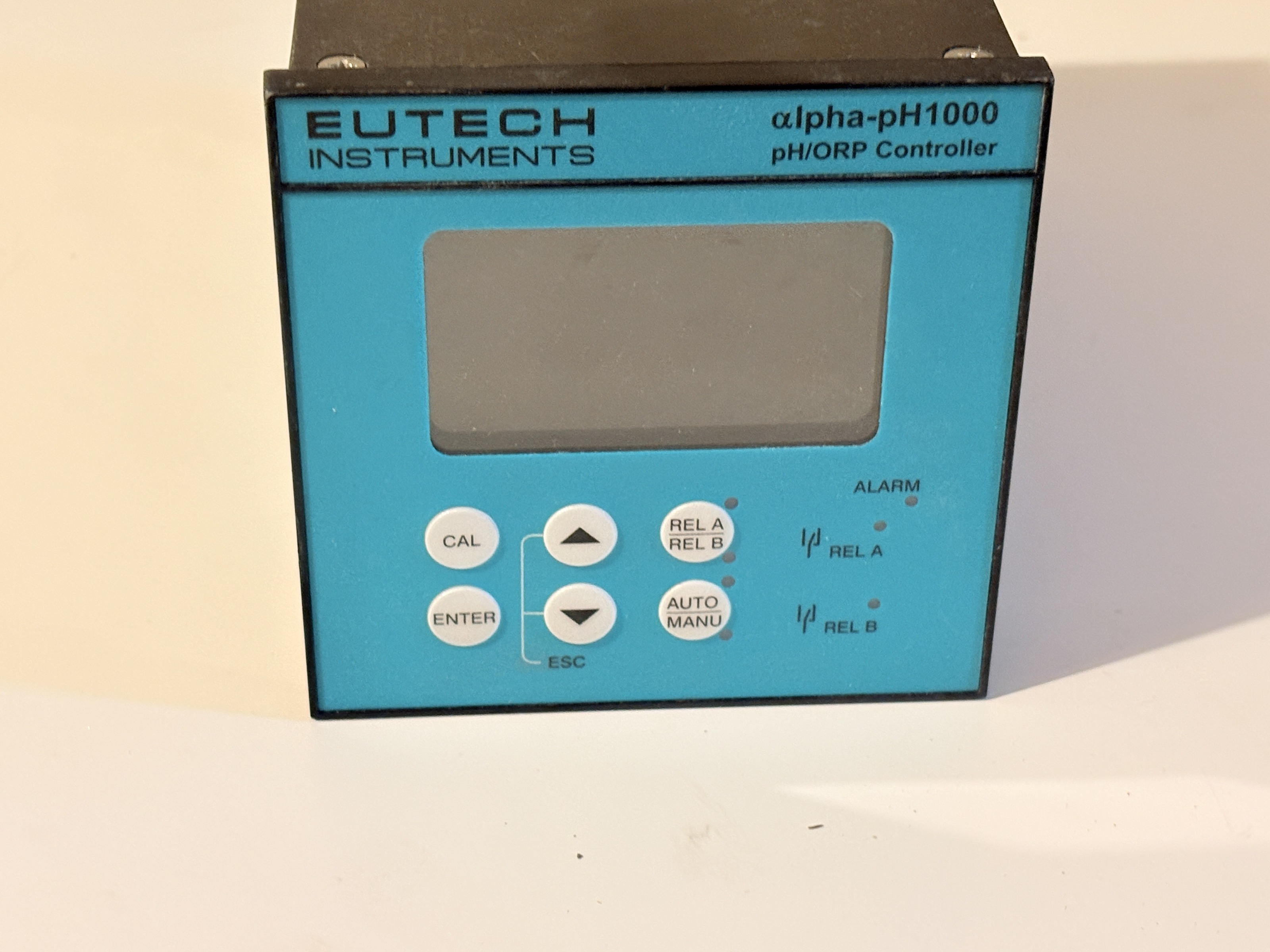 Eutech alpha-pH1000 ECPHCTP1002 pH/ORP Controller