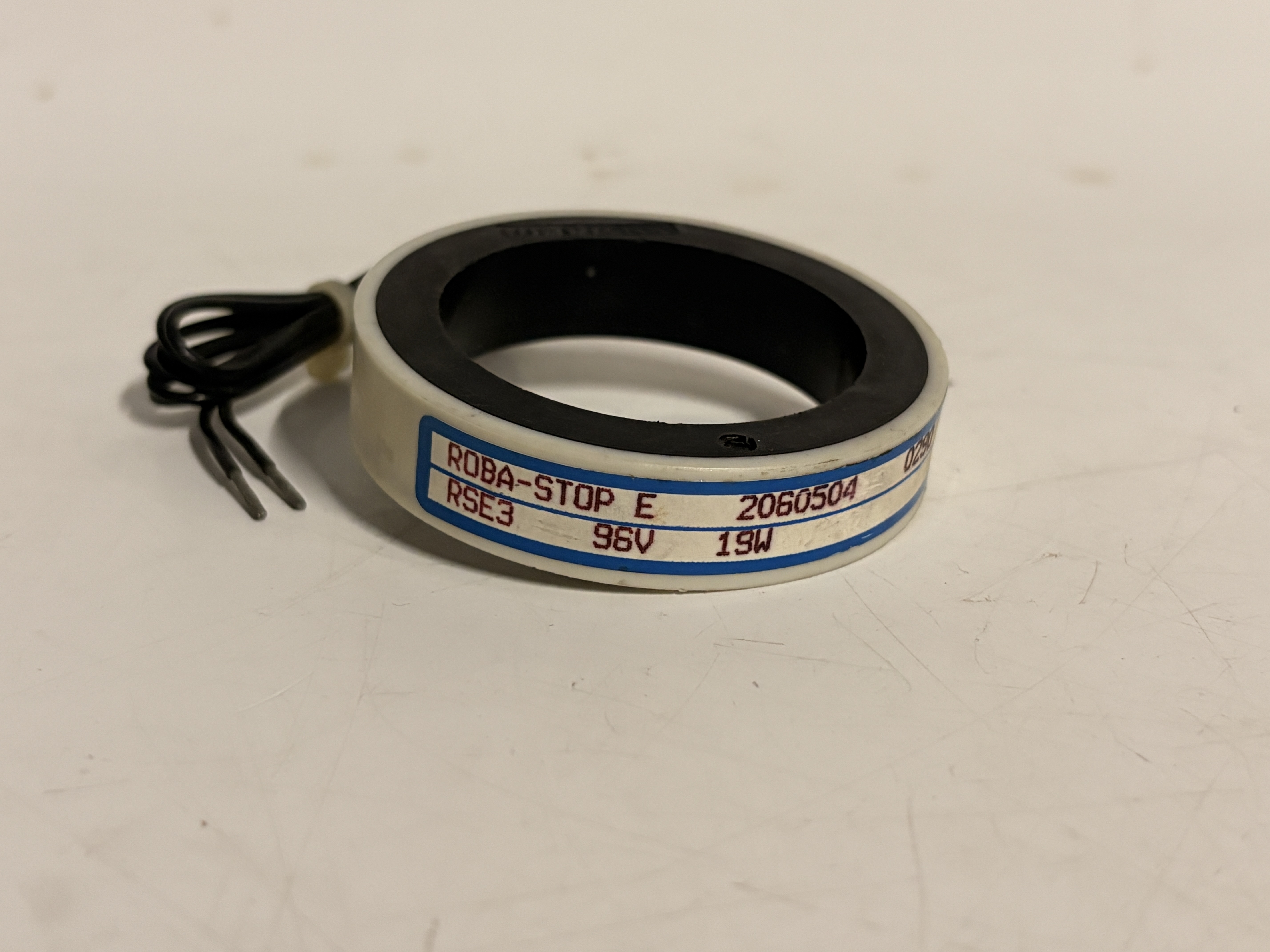 mayr ROBA-STOP E 2060504 RSE3 96V 19W Electromagnetic Brake