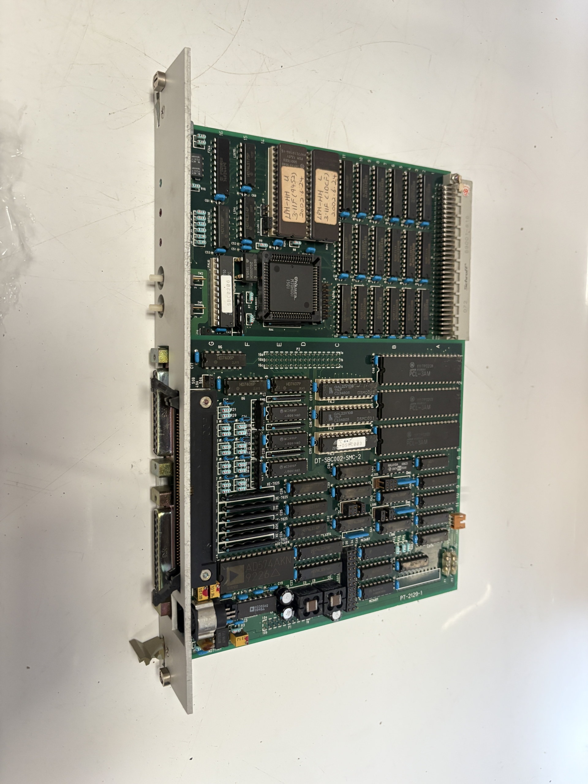 PT-2129-1 Industrial Control PCB Circuit Board