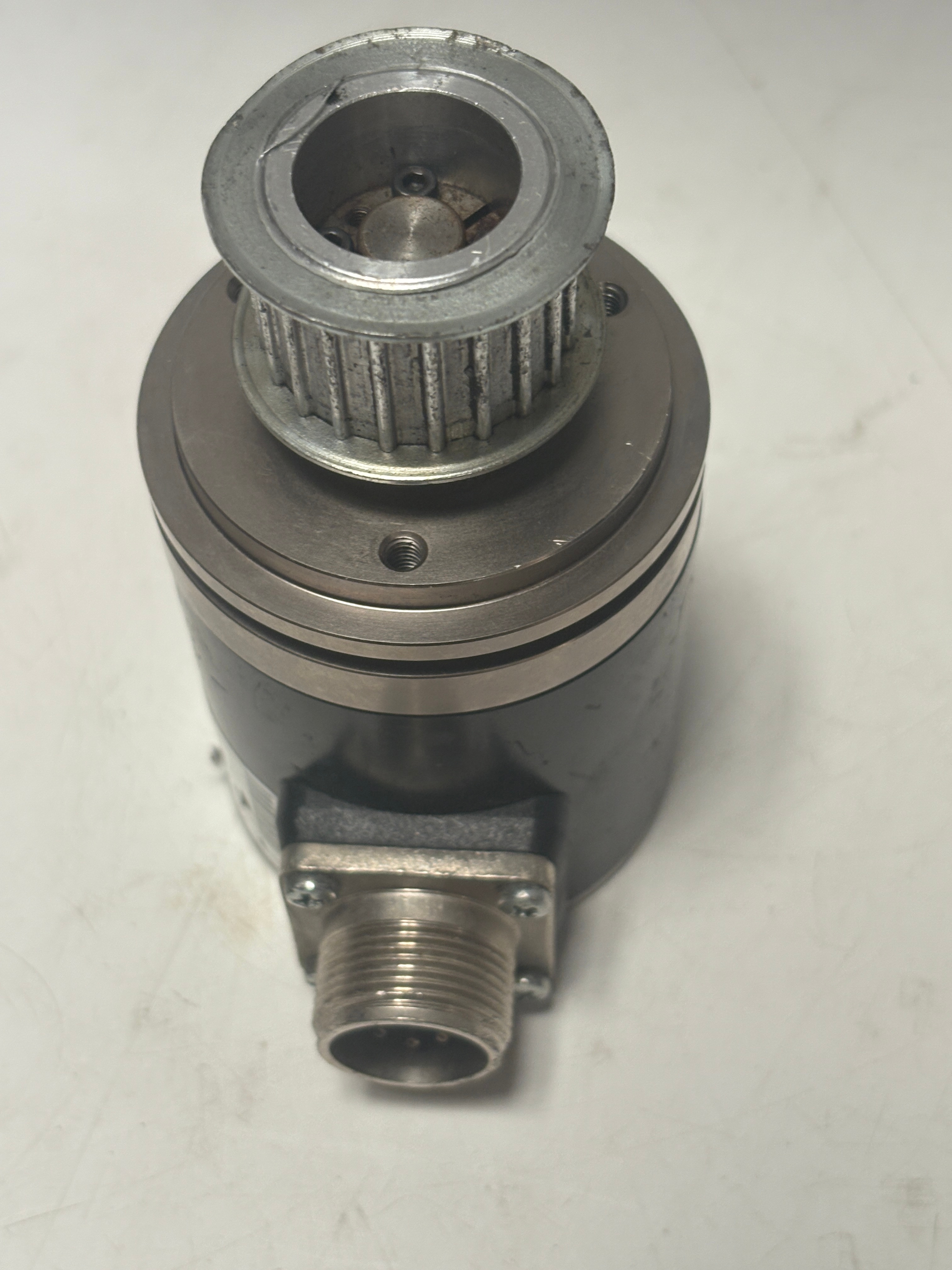 Lenord+Bauer GEL 207-V-000750B401 Incremental Encoder 10-30VDC