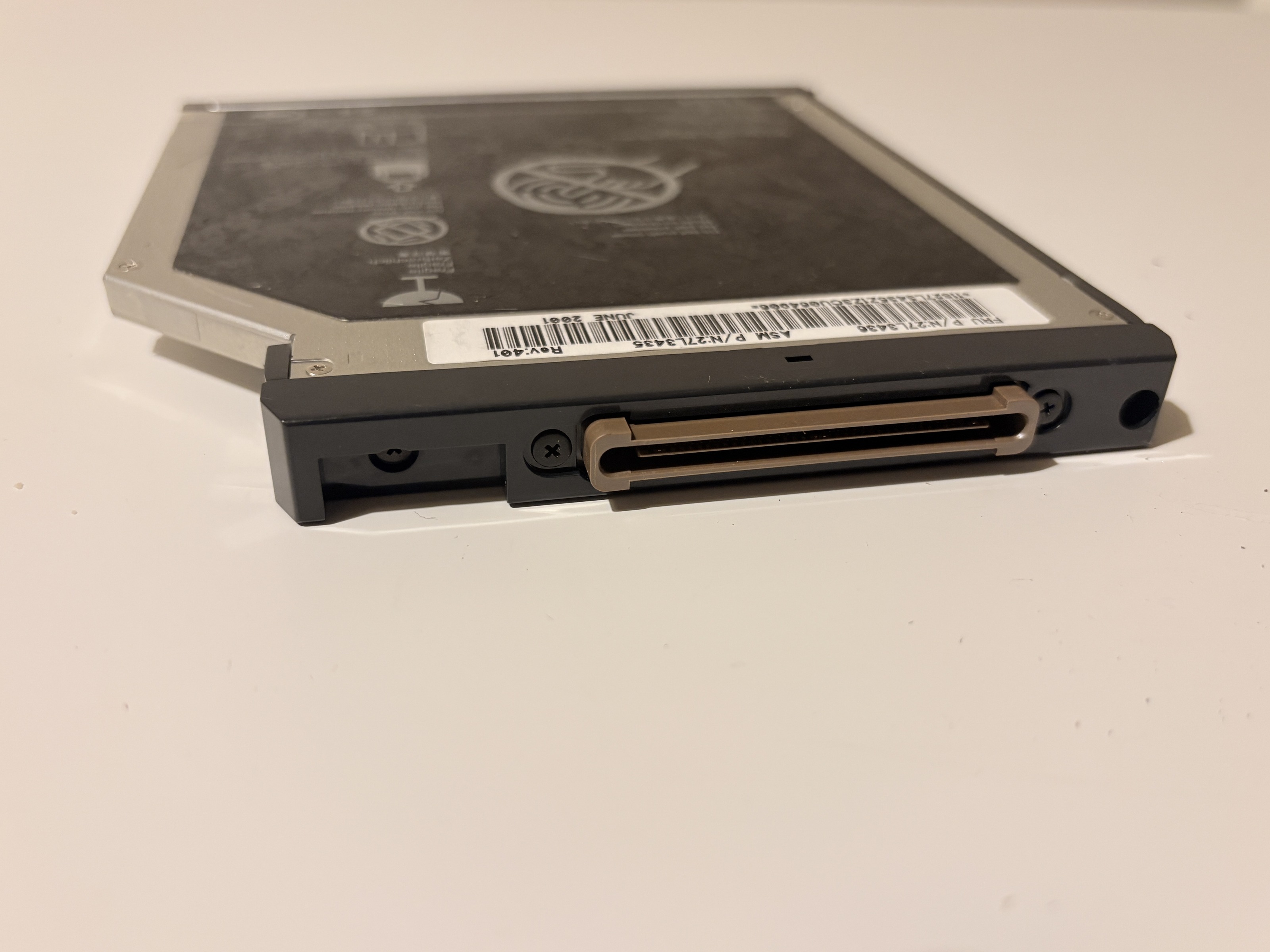 IBM 27L3439 27L3435 24x Removable Laptop CD-ROM Drive