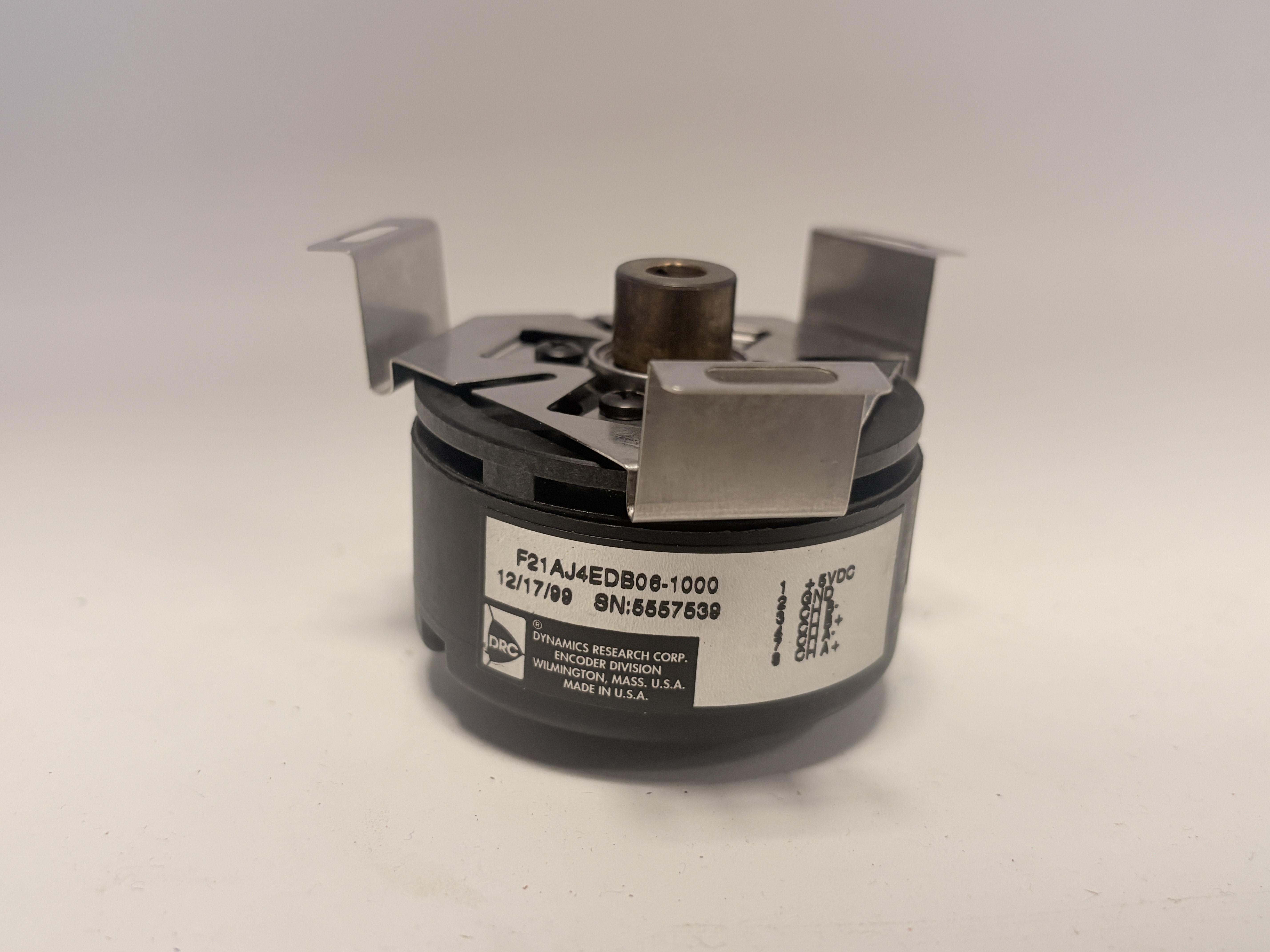Dynamics Research F21AJ4EDB06-1000 Incremental Encoder