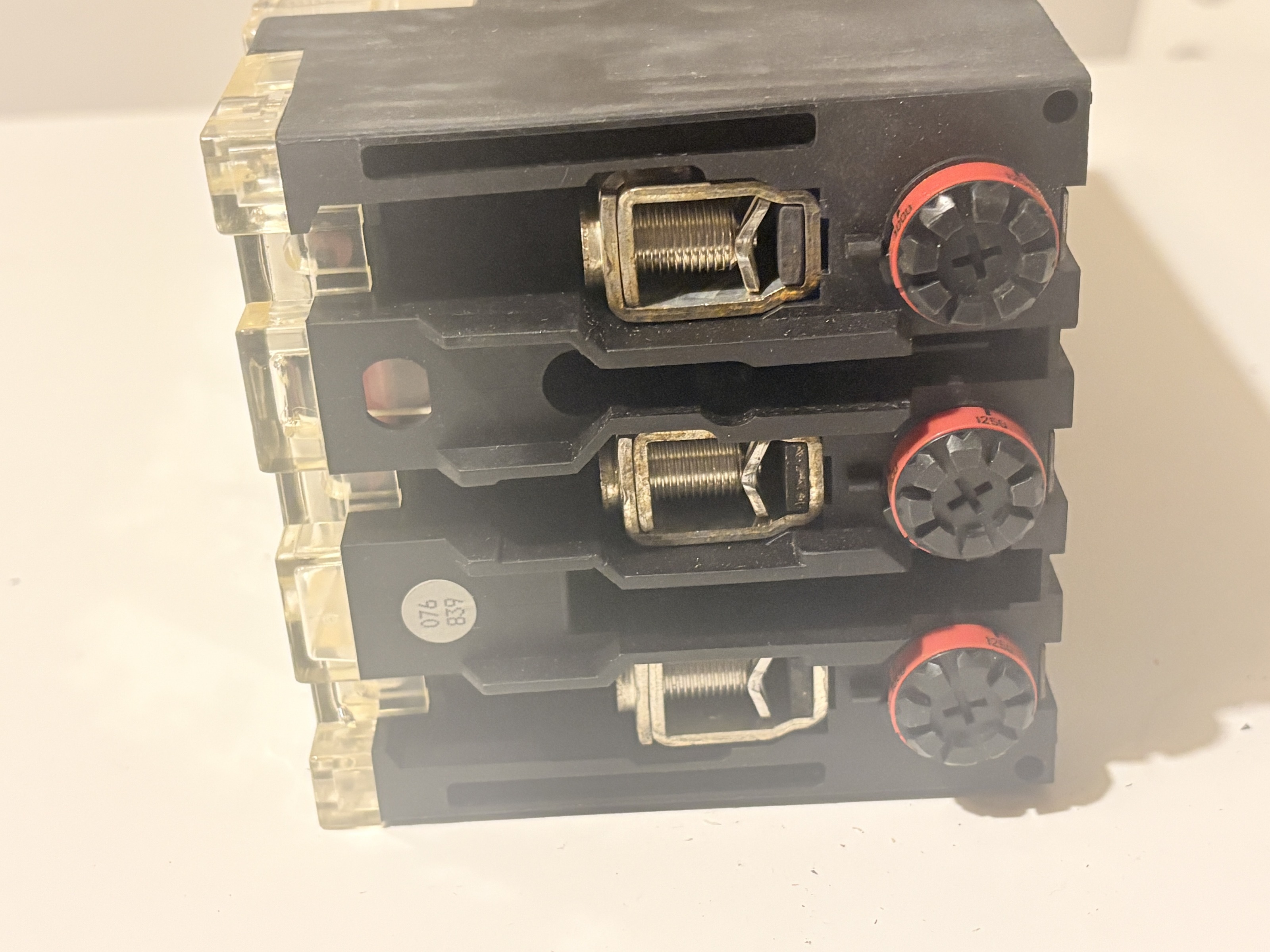 Moeller ZM6-200 140-200A 3-Pole Circuit Breaker 3