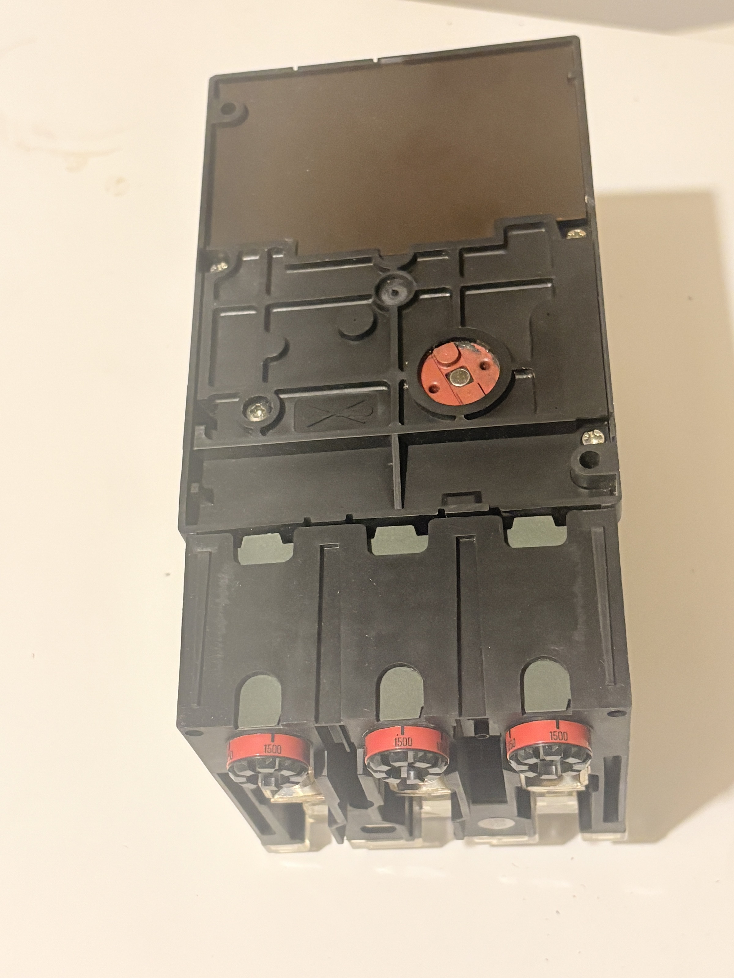 Moeller ZM6-200 140-200A 3-Pole Circuit Breaker 4