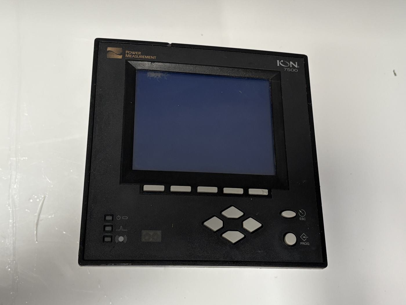 Power Measurement ION 7500 P7500A0C0B6A0A0A Meter