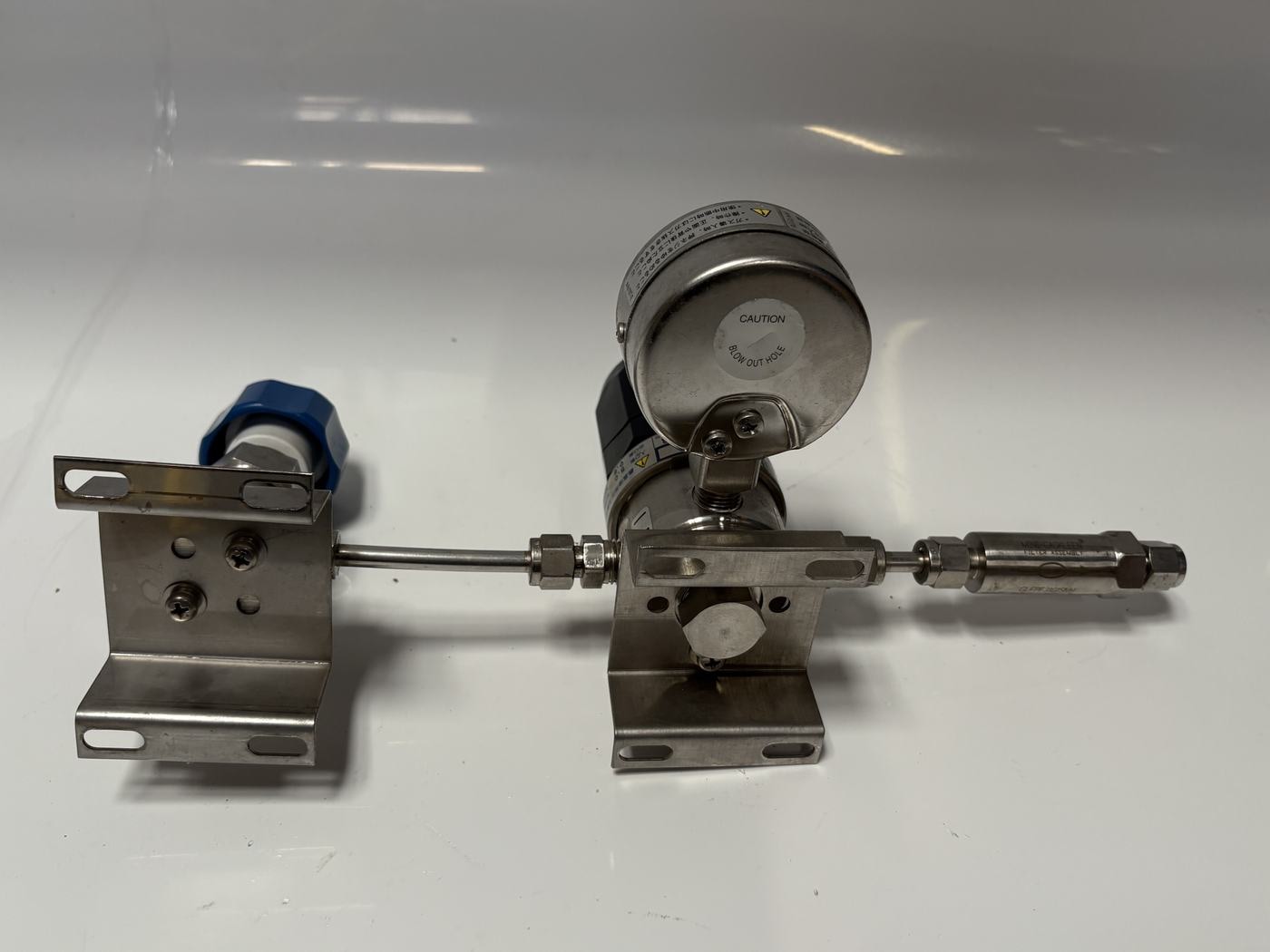 TORR 816B 50898 Gas Pressure Regulator Assembly