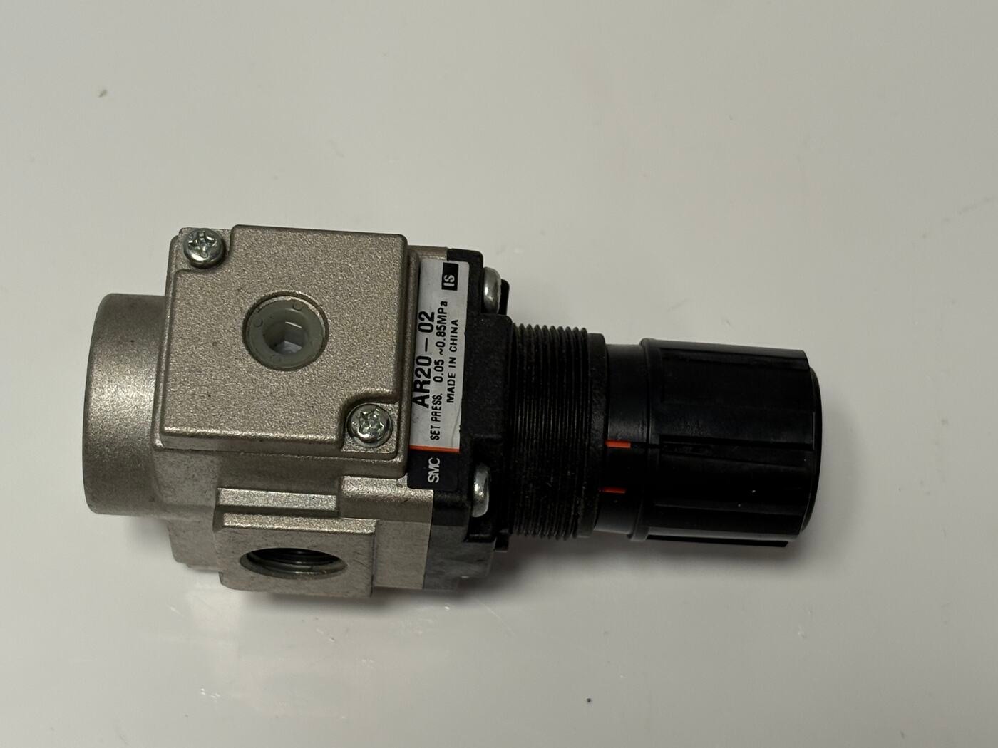 SMC AR20-02 Air Pressure Regulator 0.05-0.85MPa