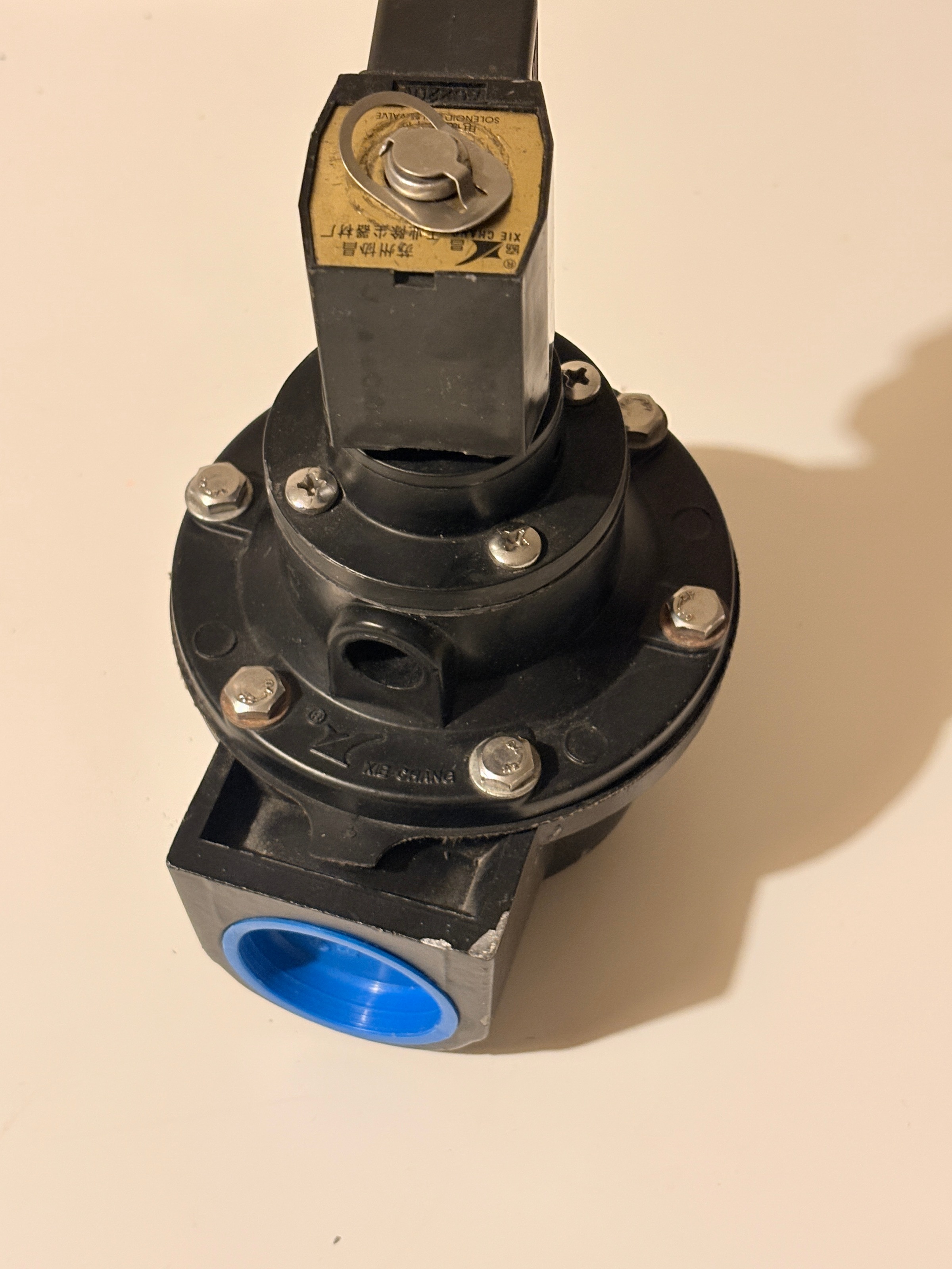 Xie Chang G1-1/2 AC220V Solenoid Pulse Jet Valve