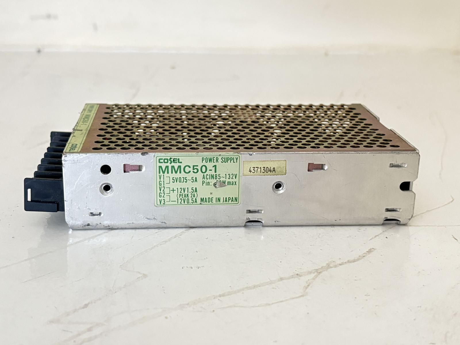 Cosel MMC50-1 Multi-Output Switching Power Supply 5V +12V -12V