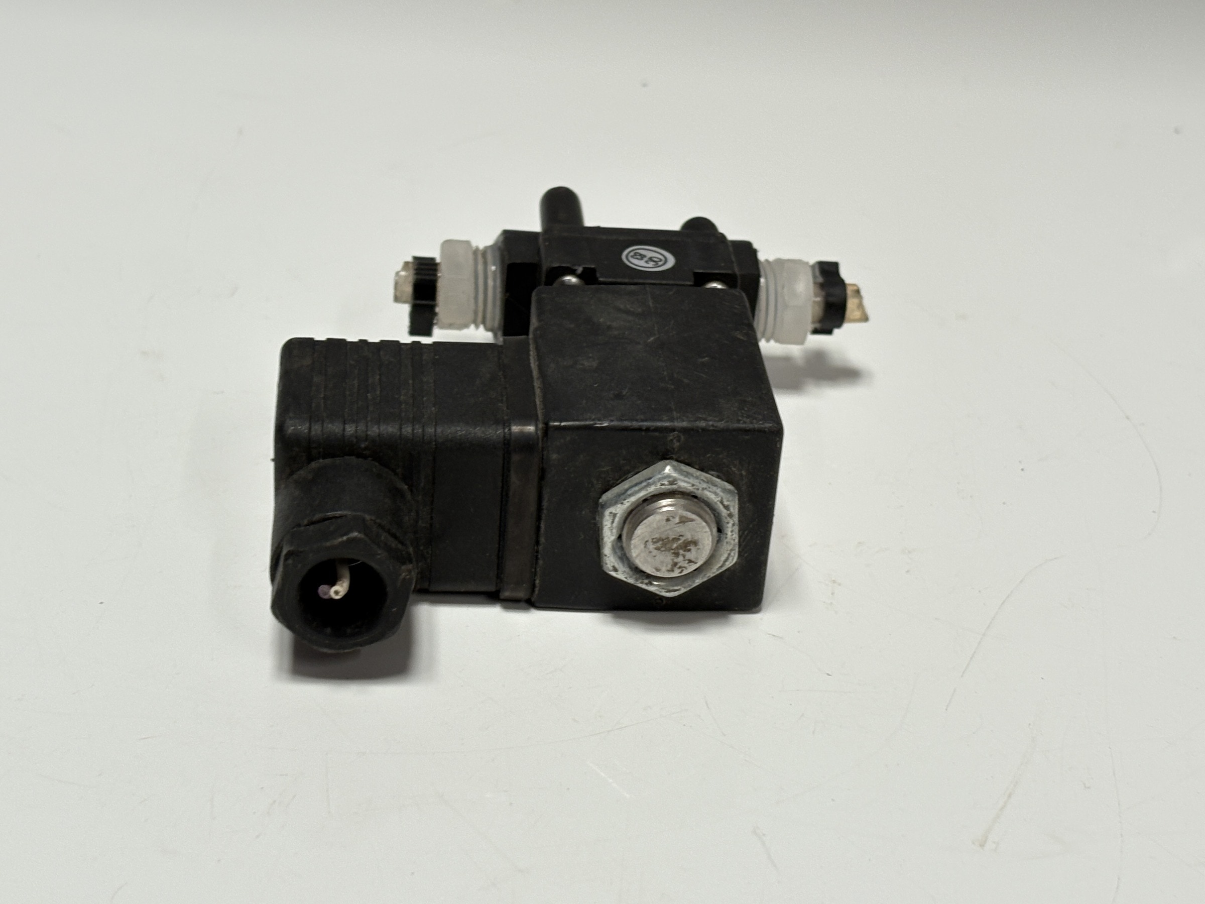 GEM-SOL 303.0000.0005 Solenoid Valve