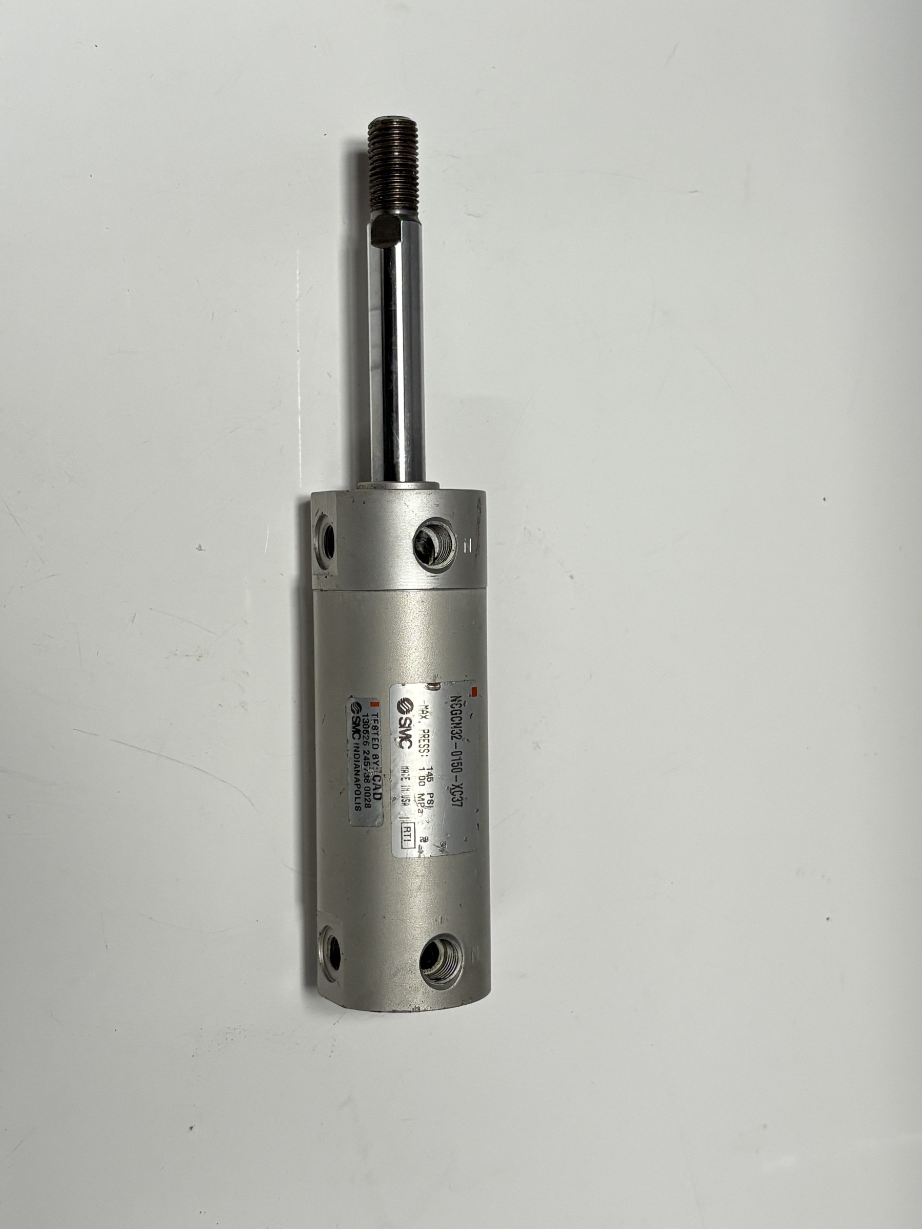SMC NCGCN32-0150-XG37 Pneumatic Cylinder