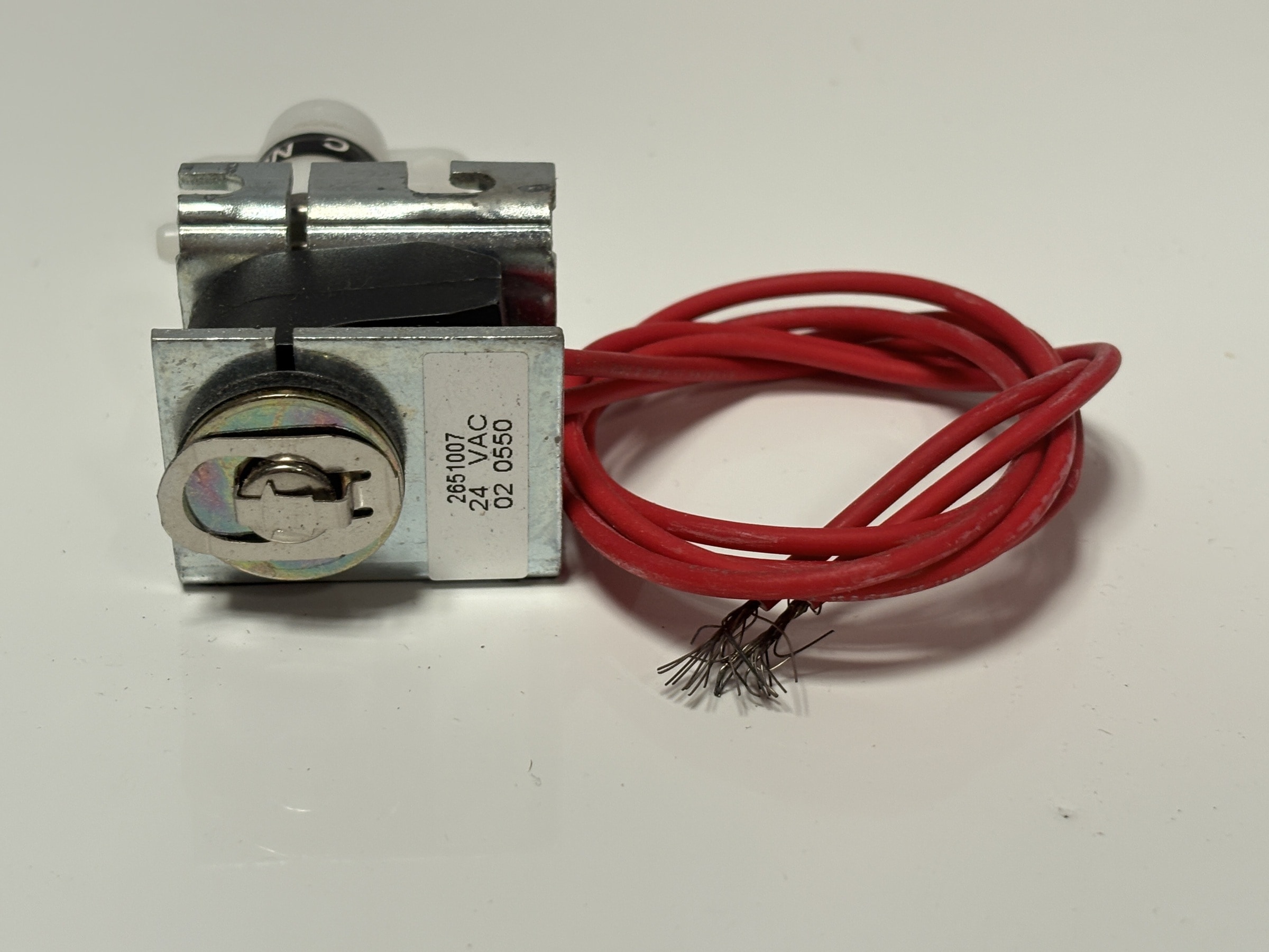 Powers 2651007 Electric-Pneumatic 3-Way Air Valve