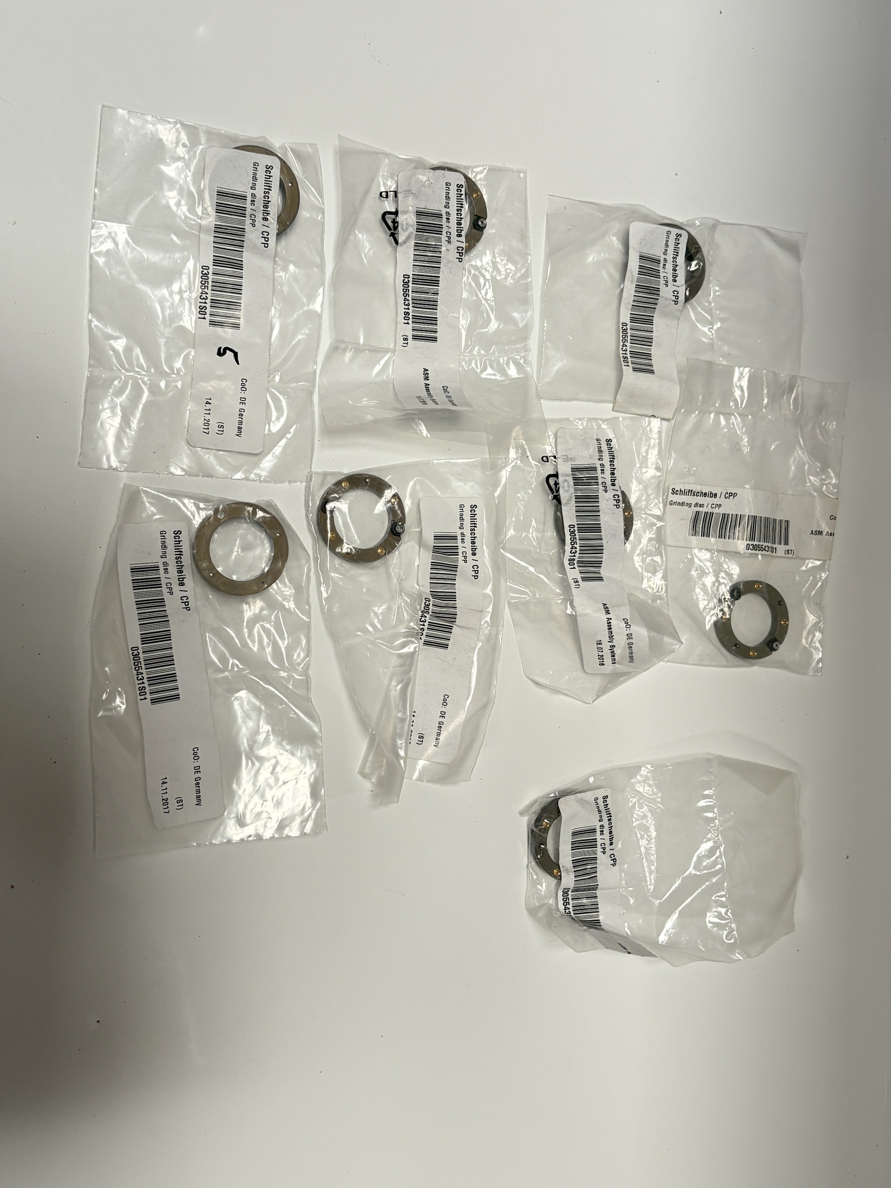 ASM 03055431801 SMT Grinding Disc