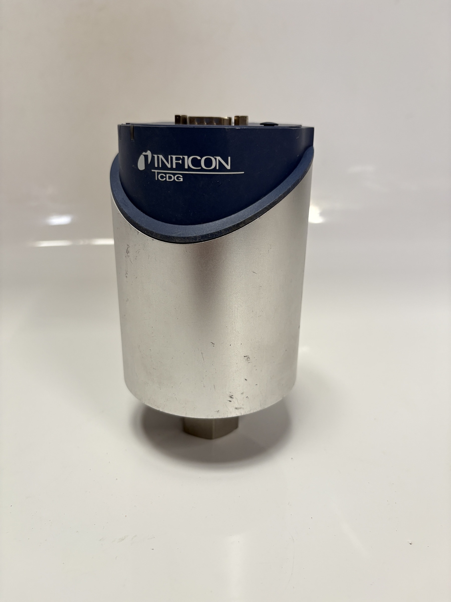 INFICON 390-145 Capacitance Diaphragm Vacuum Gauge