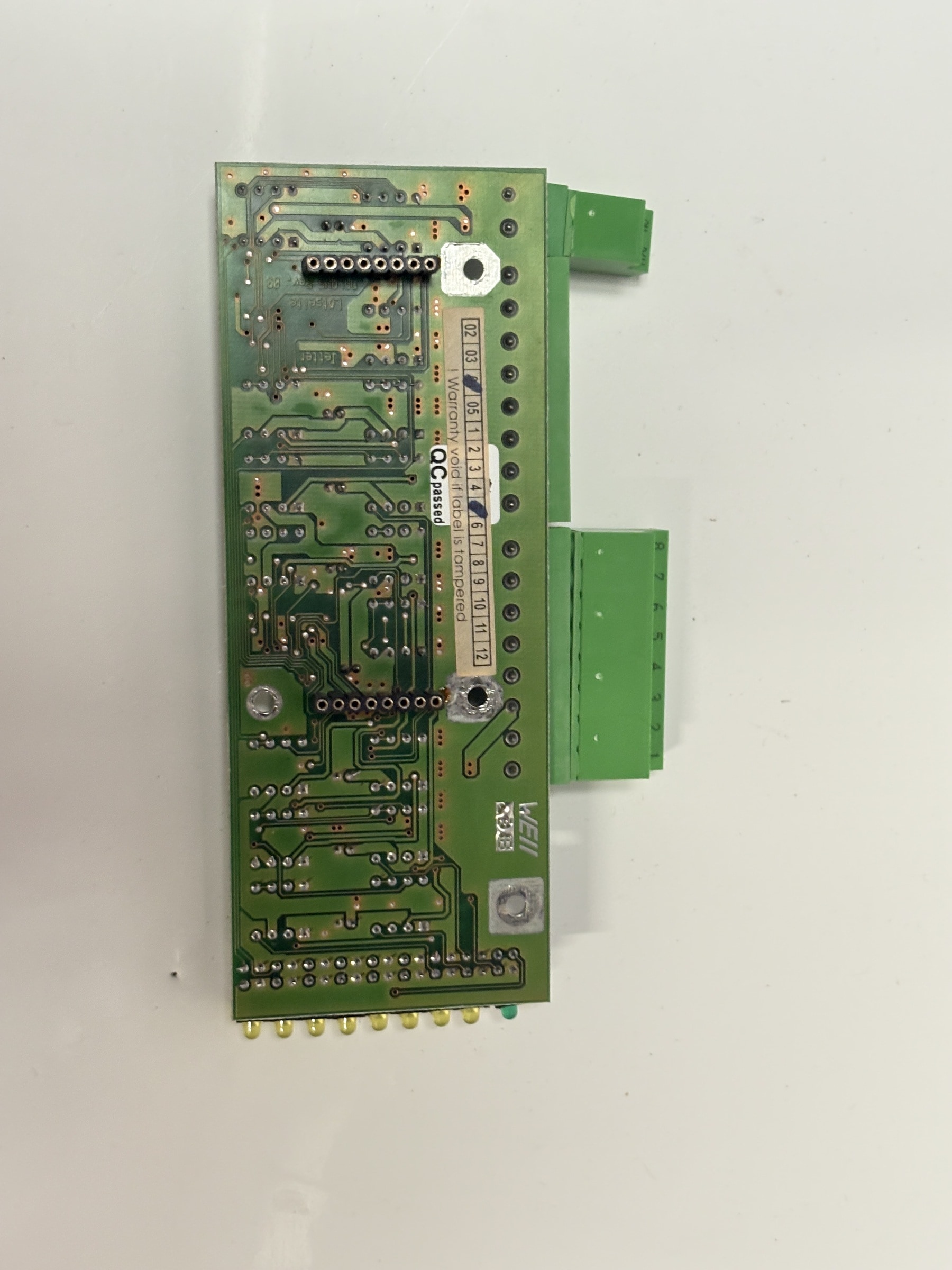 Jetter JX6-O16 16-Channel Digital Output Module
