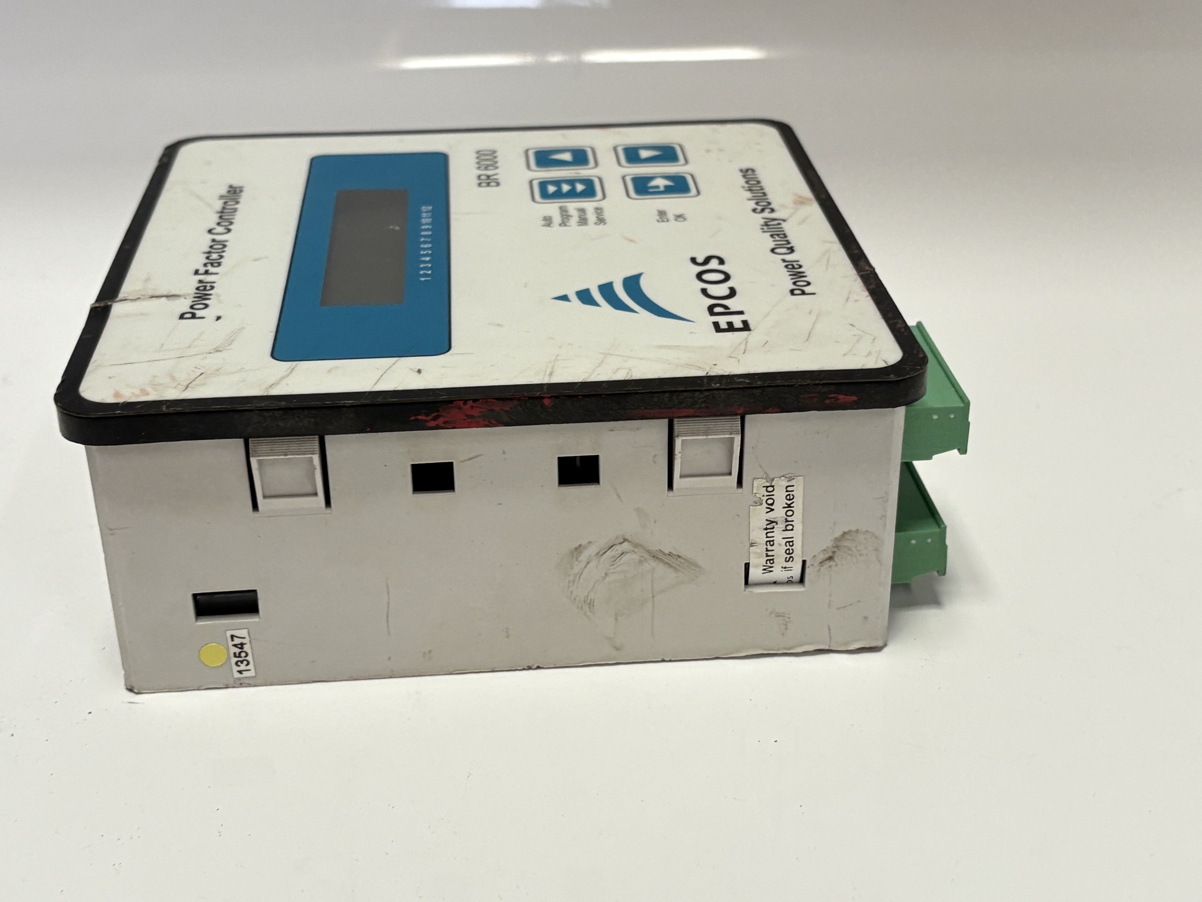 EPCOS B44066R6012E230 12-Step Power Factor Controller