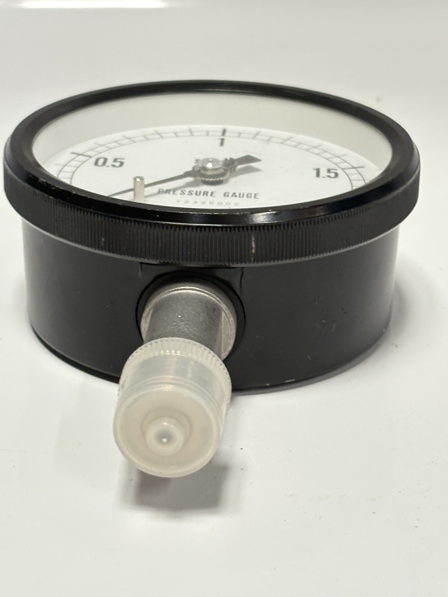 Asahi Does Not Apply Stainless-Steel Pressure Gauge
