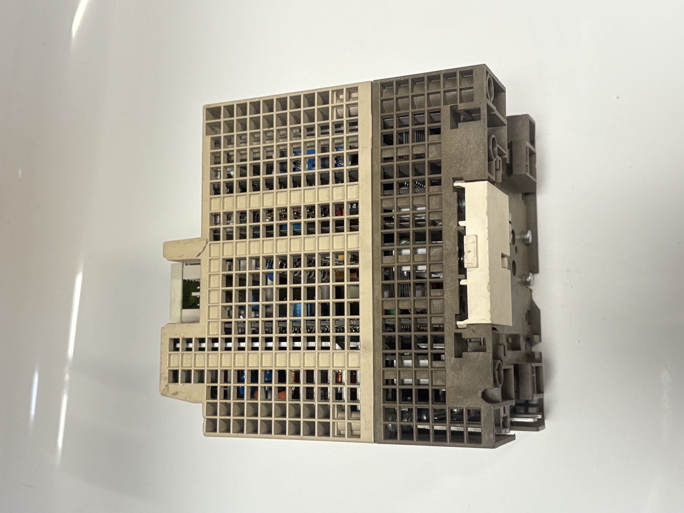 Siemens 6ES5 095-8MA01 PLC CPU Module