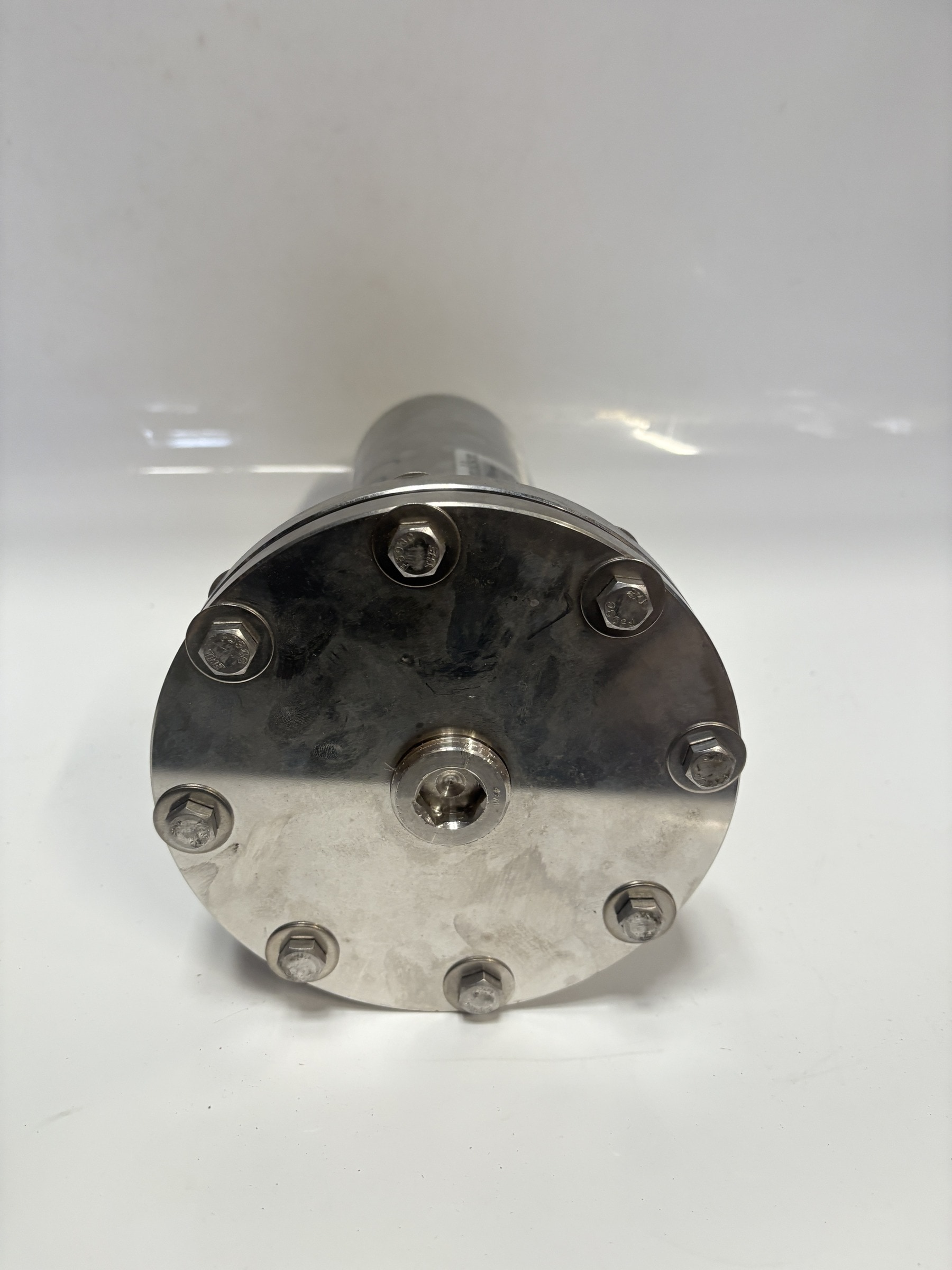 Donaldson P510172 Compressed Gas Filter Housing