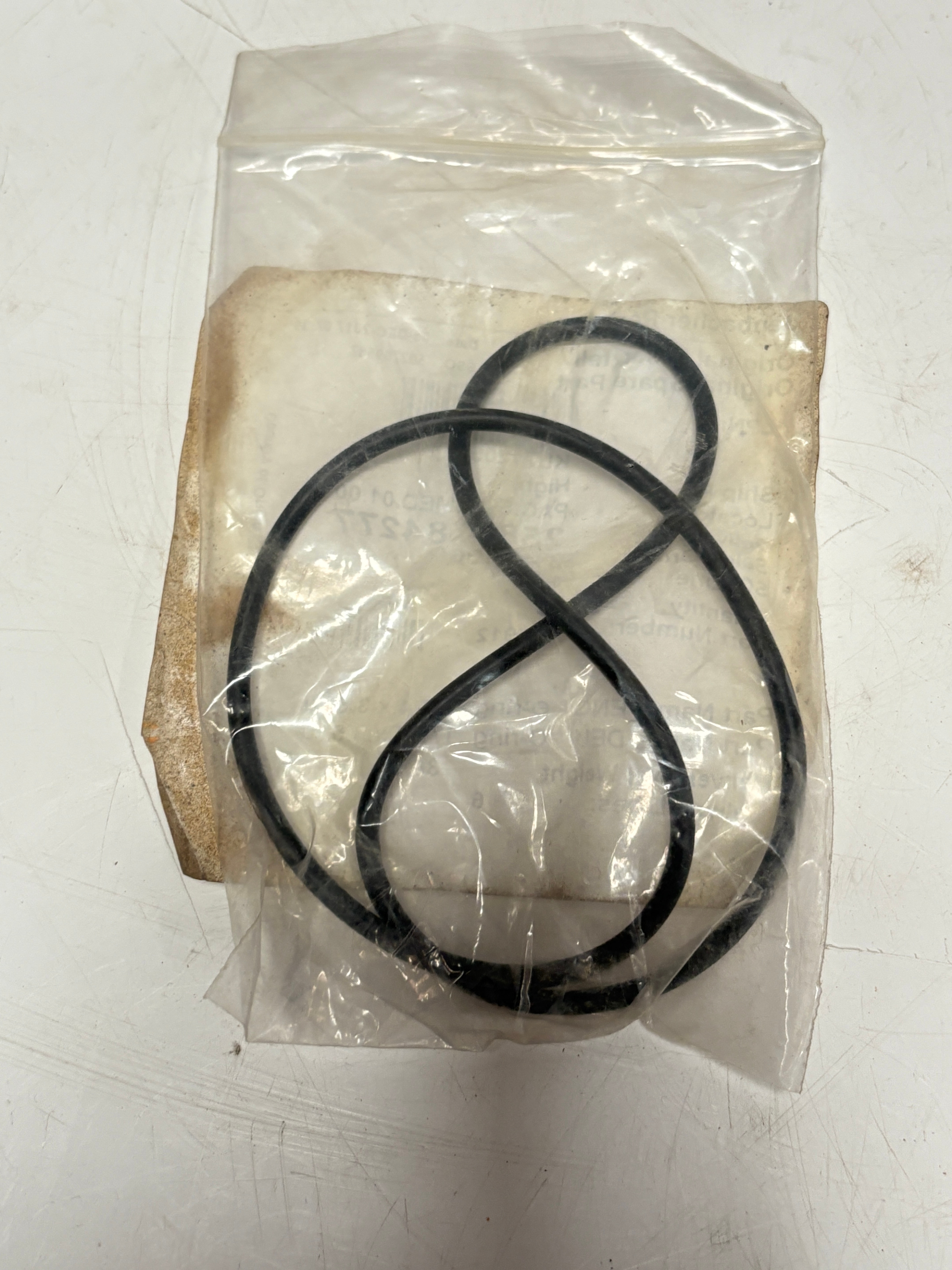 Jenbacher 105912 O-Ring 177.4 x 3.5 Rubber Seal