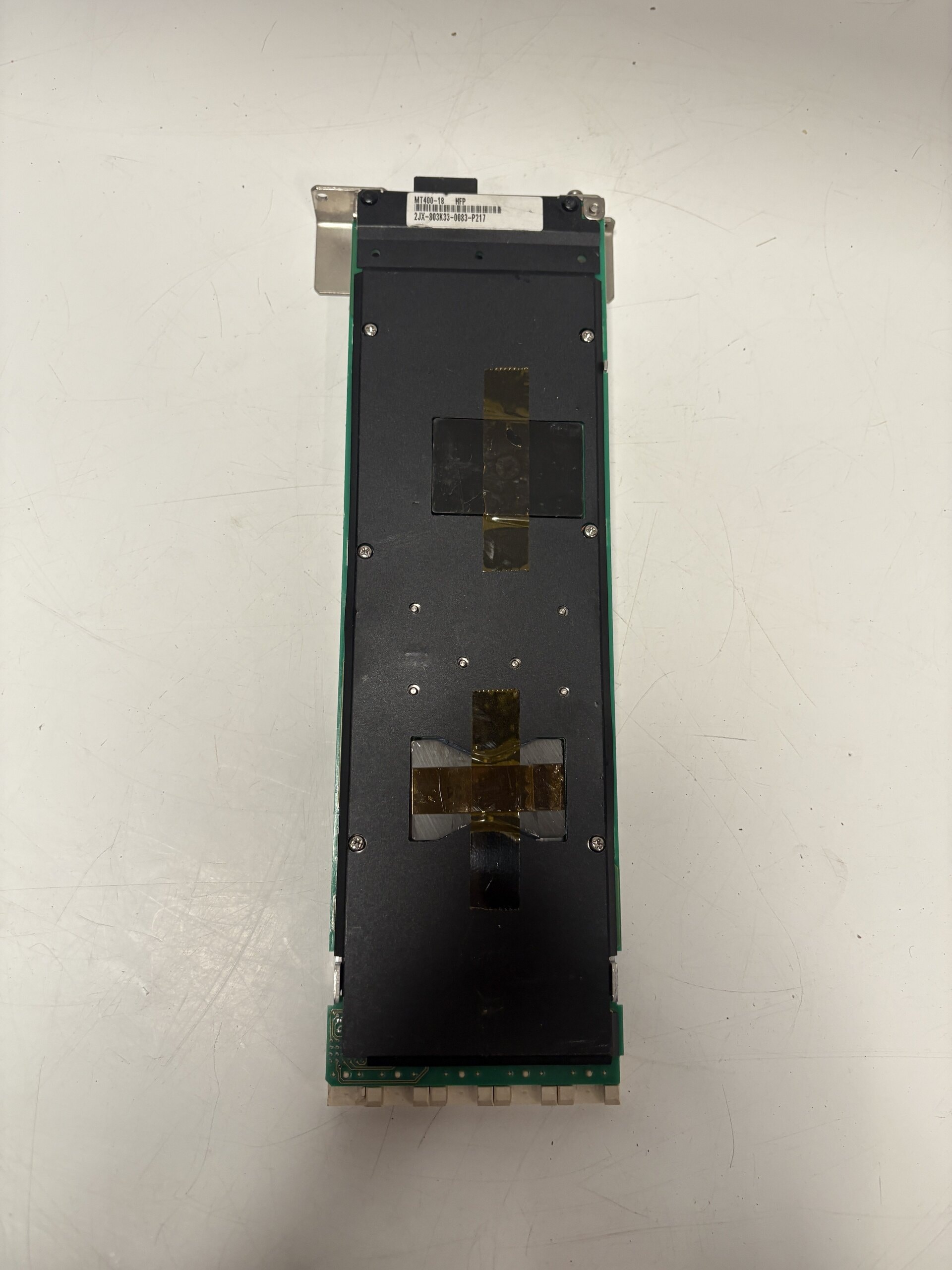 Nemic-Lambda MT400-18 WBL-BPS18V22A 18V 22A Power Module