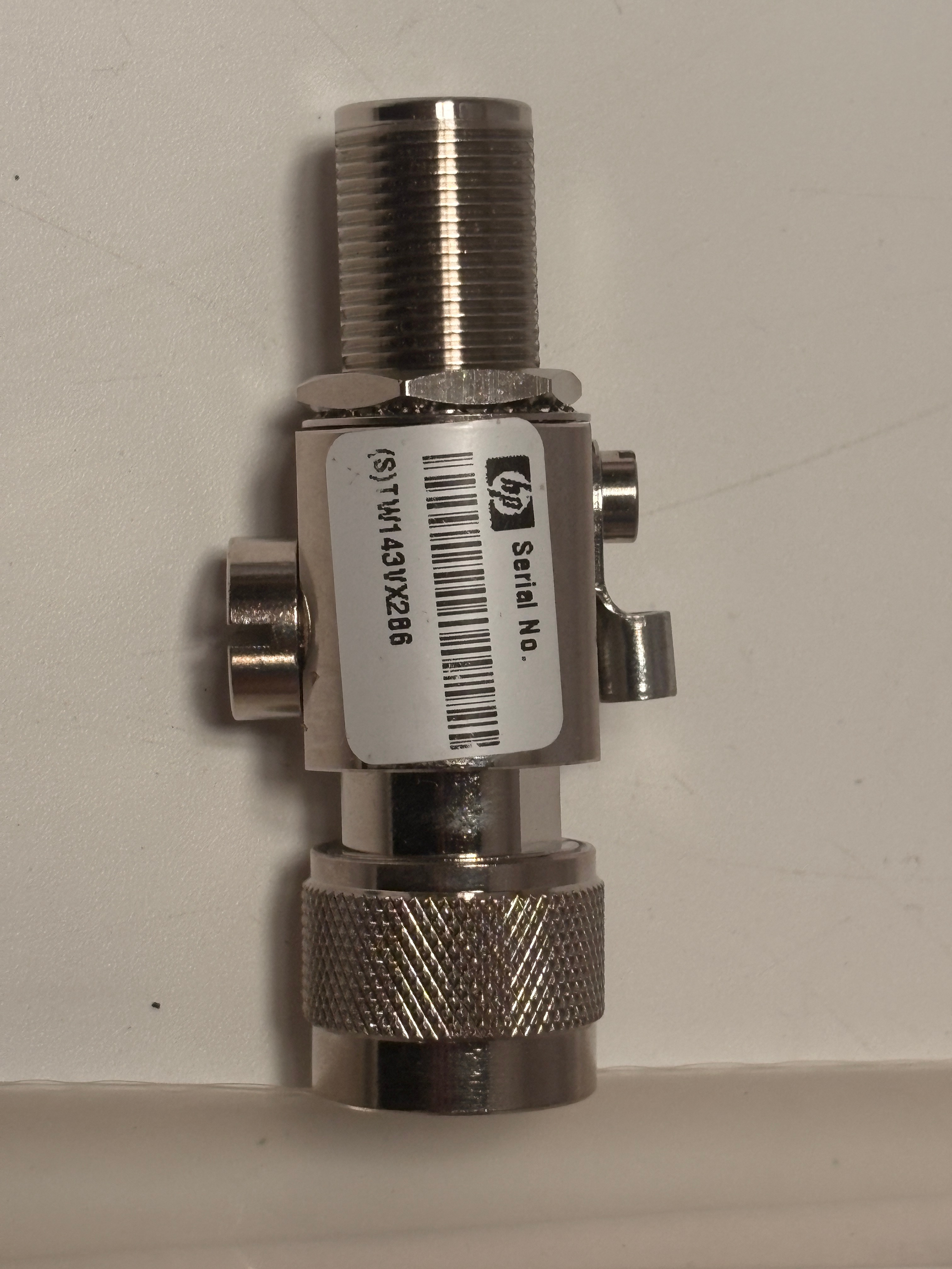 HP ProCurve J8996A Dual-Band Antenna Lightning Arrester 100MHz-6GHz