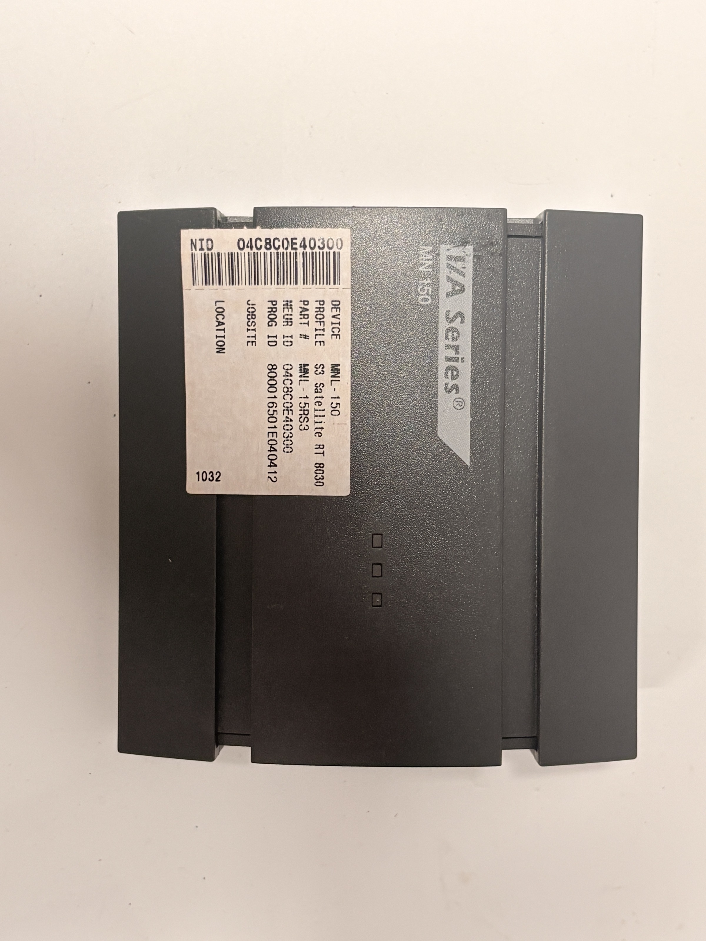 TAC MicroNet MNL-15RS3 MNL-150 LonWorks Controller