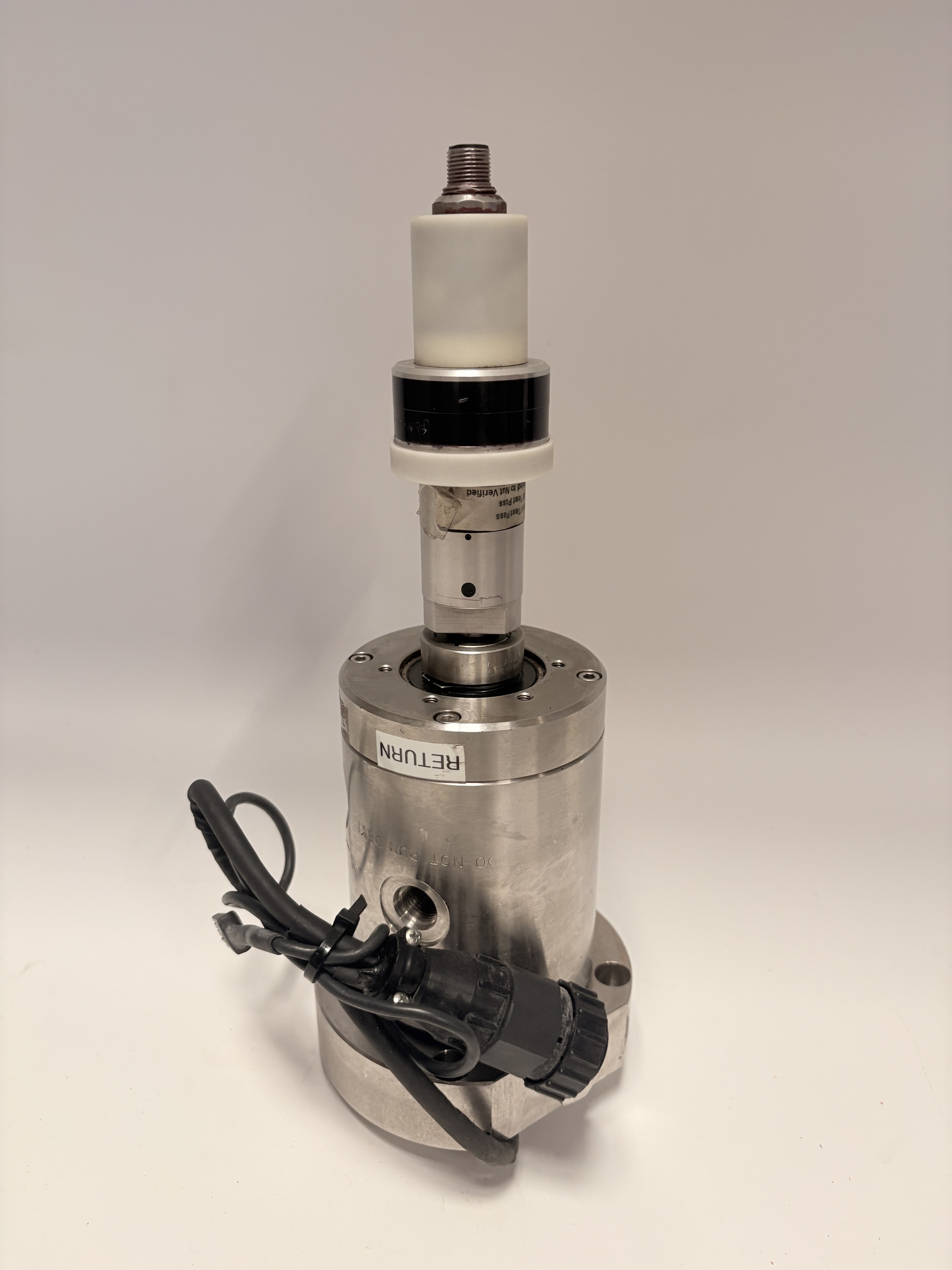 Applied Materials 0010-26352 Deublin 971-625 Rotary Union Assembly