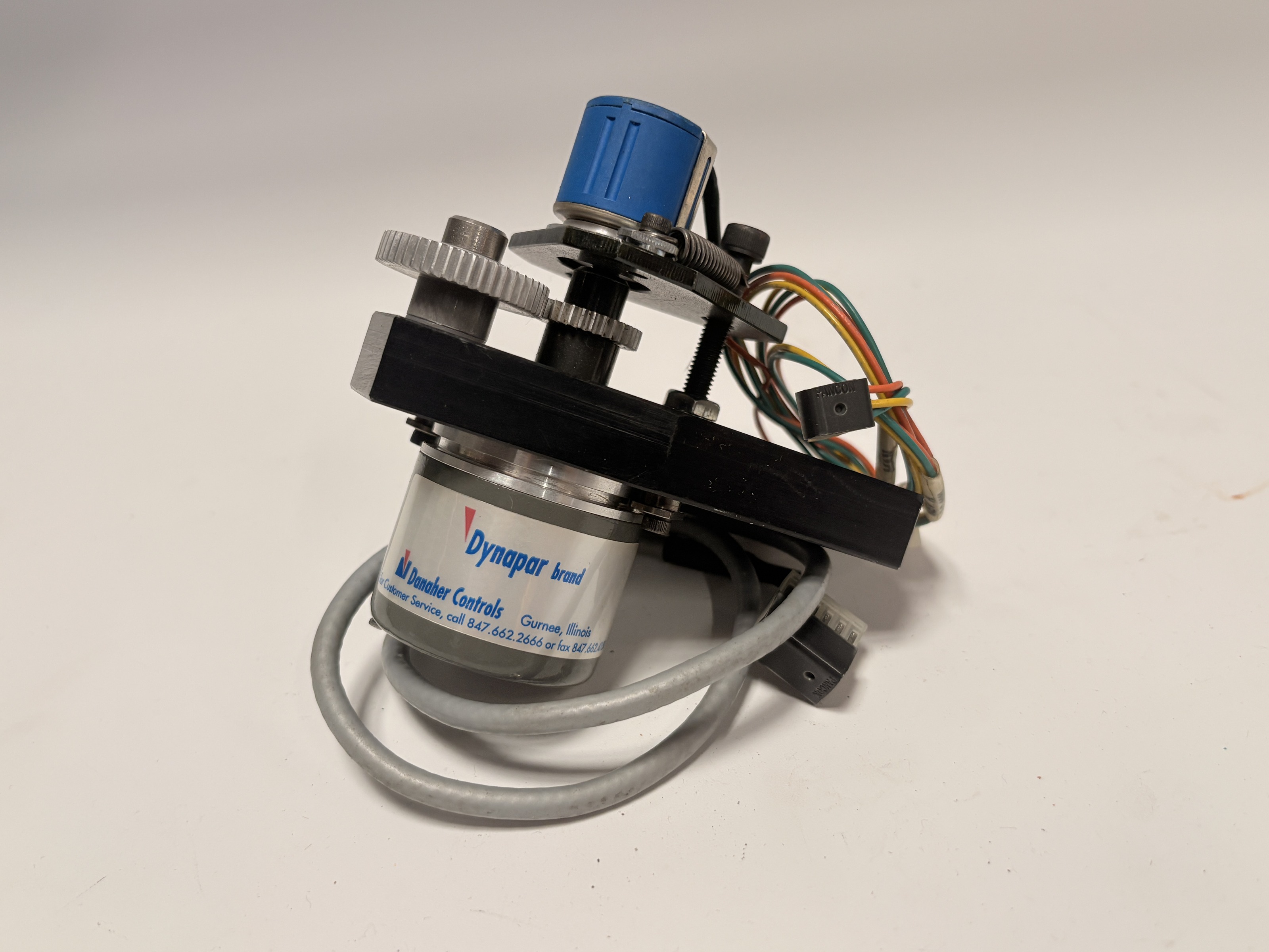 Dynapar A51900263904 928261 Encoder Gear Assembly