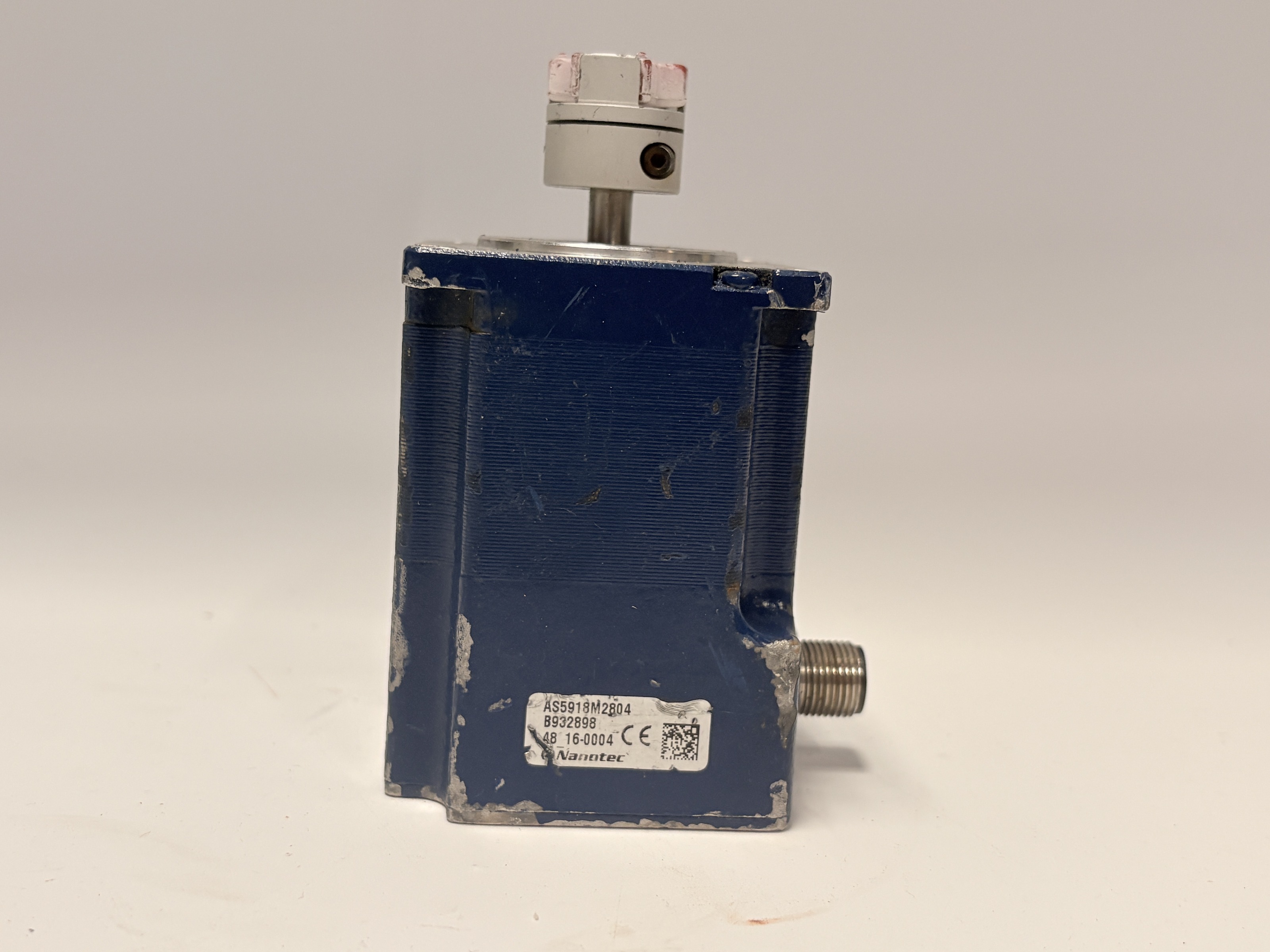 Nanotec AS5918M2804 NEMA 23 IP65 Stepper Motor 1.24Nm