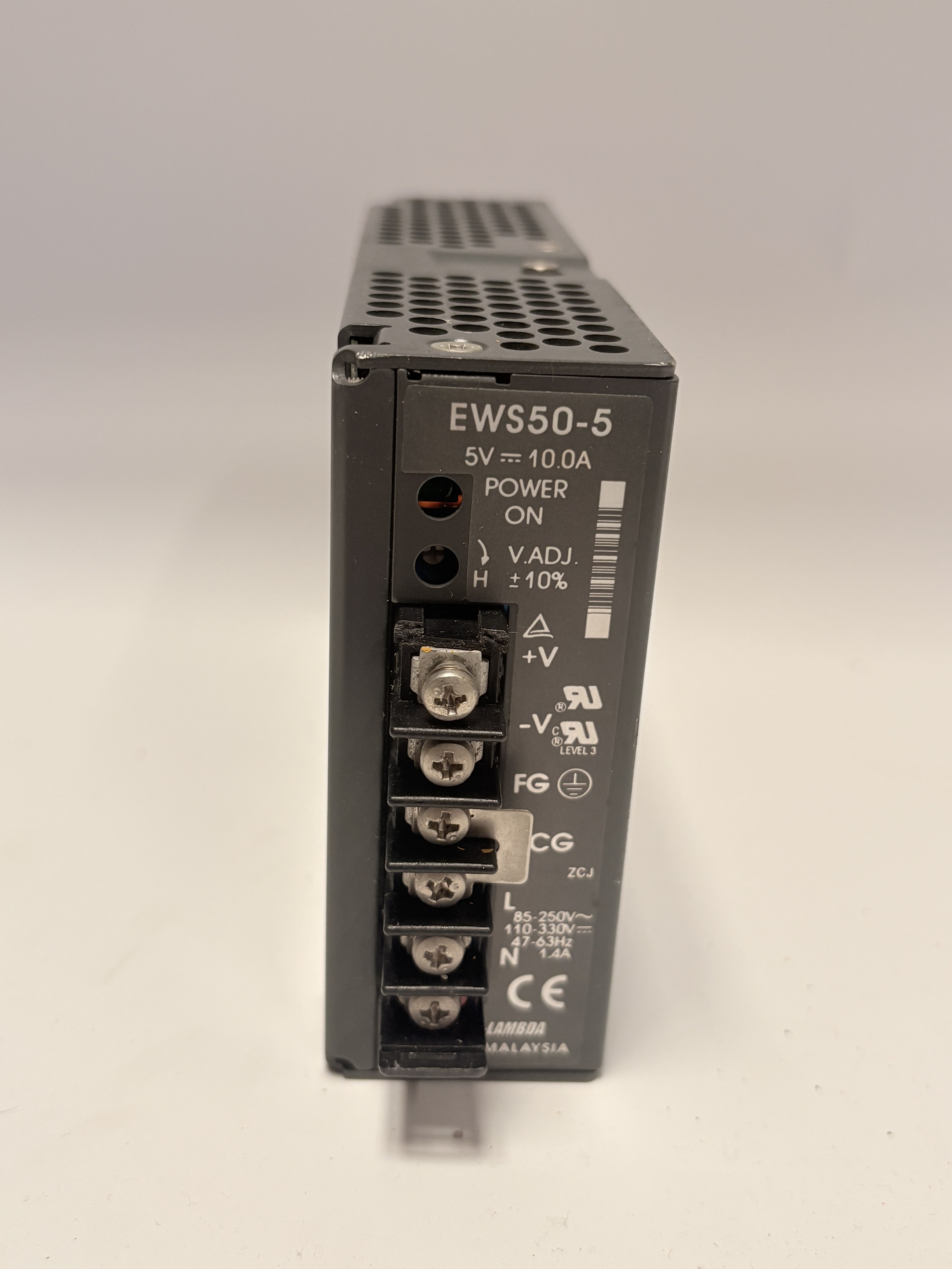 Nemic-Lambda EWS50-5 5V 10A Industrial Power Supply