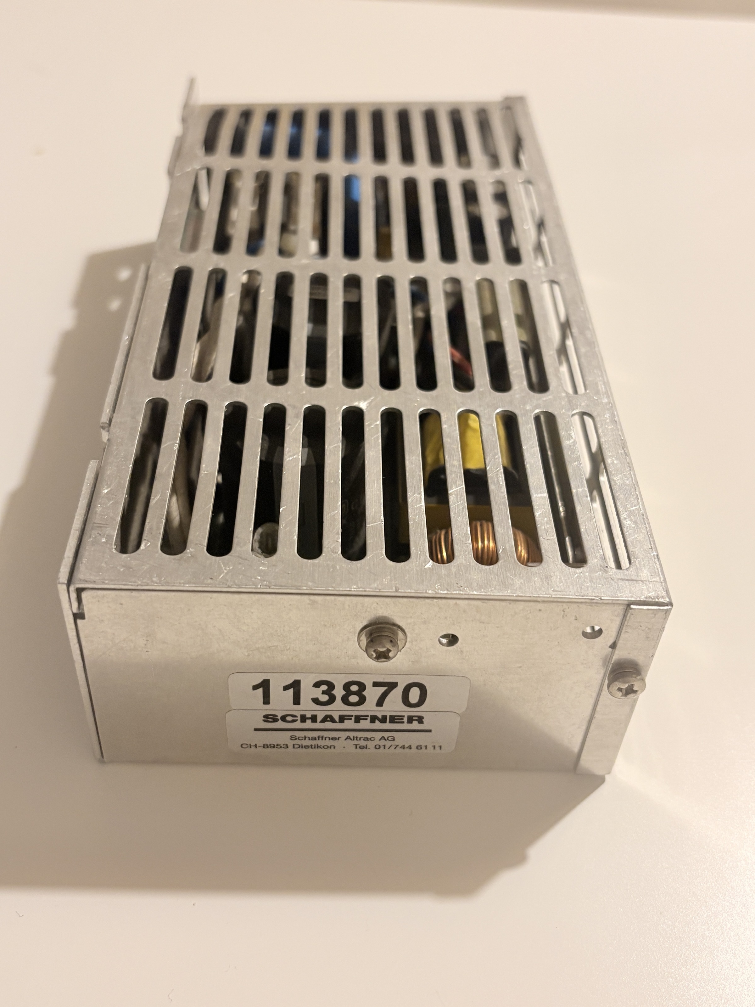 Power Source WRD12SX-U 12V 9A 100W Switching Power Supply 2