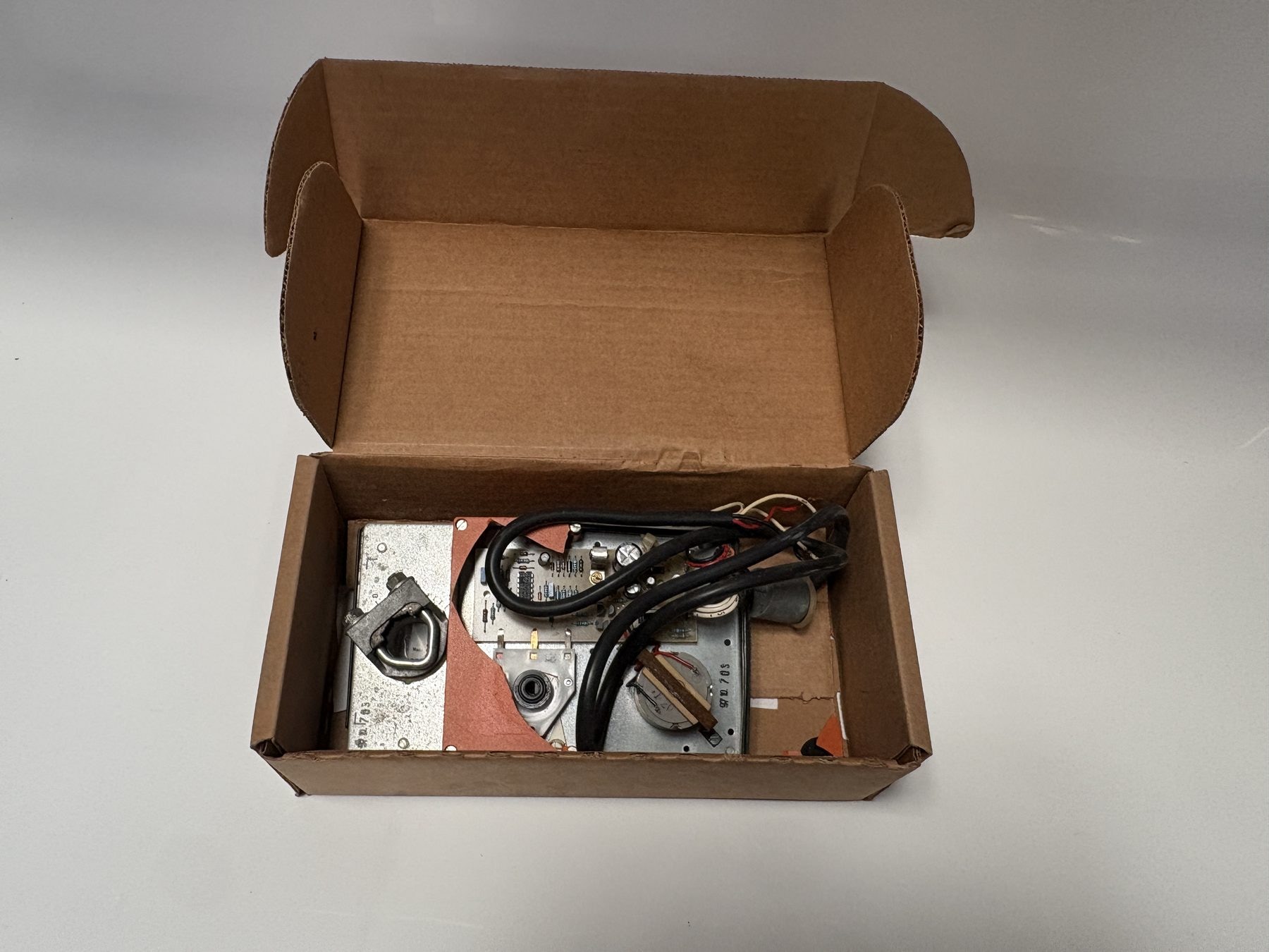 Belimo AMB24-SR Damper Actuator 24V 20Nm 180in-lb