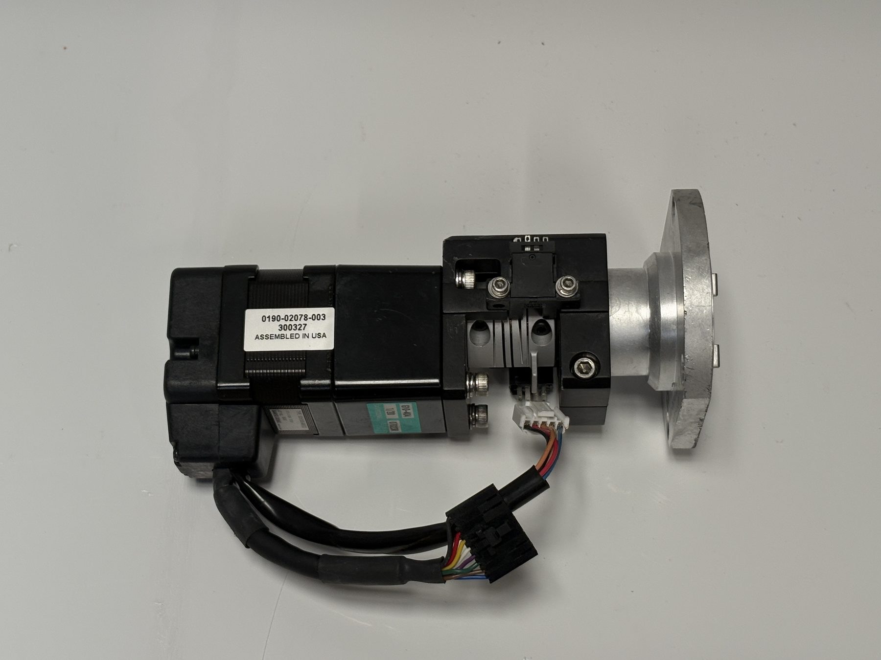 Sanyo Denki 103H5505-80EG2 G10-404 Stepper Motor Assembly