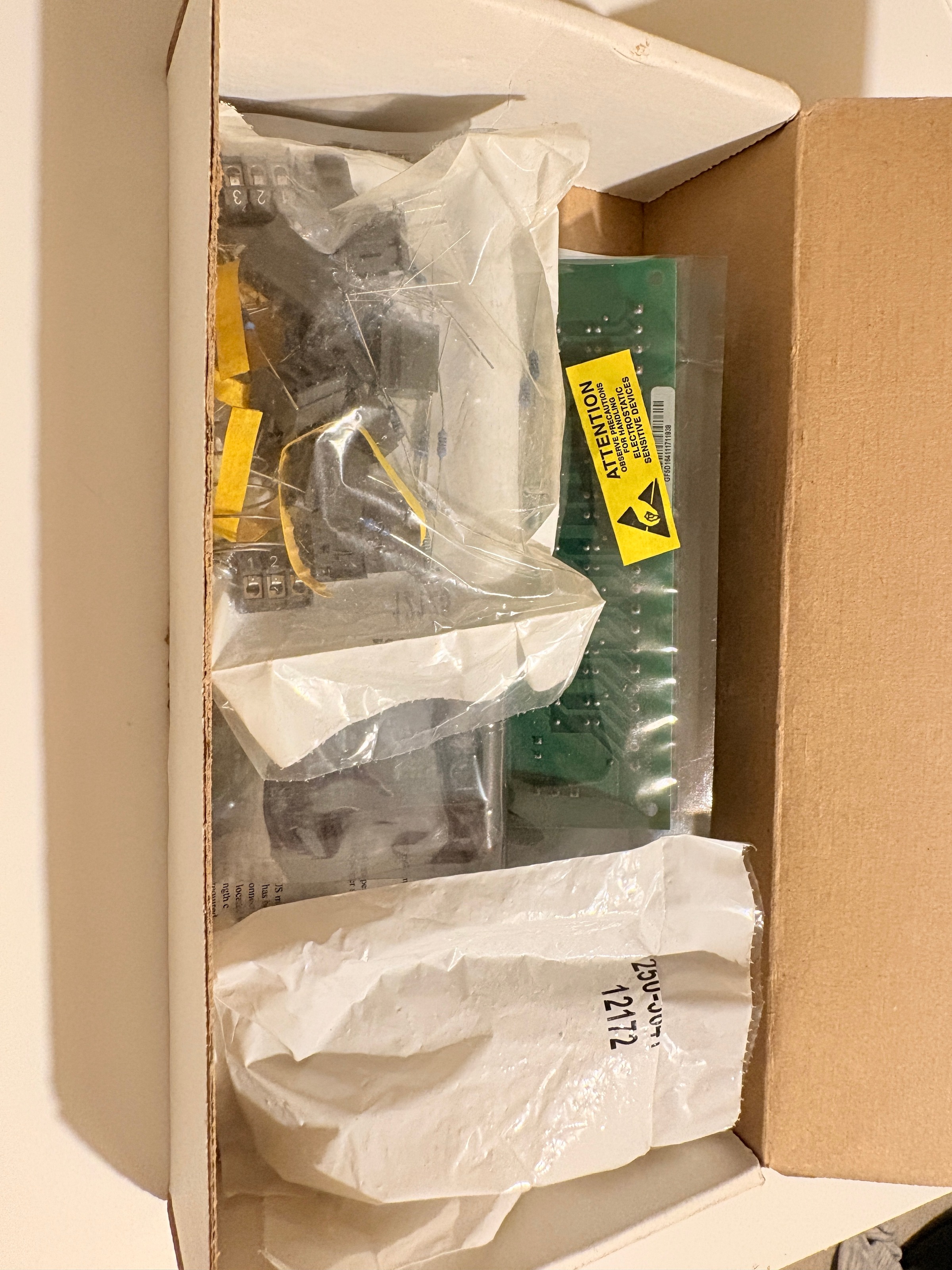 Lenel NGP-1216K 16-Relay Output Control Module Kit 12VDC