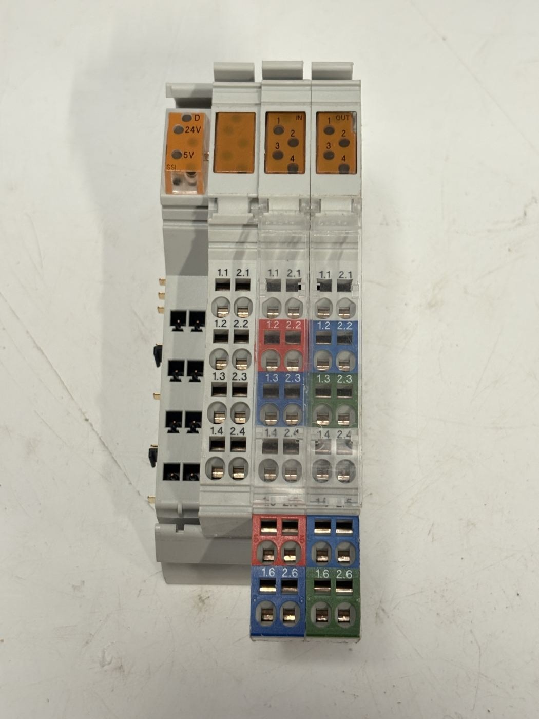 Rexroth R-IB IL SSI-PAC R911308594-102 Encoder Interface Module