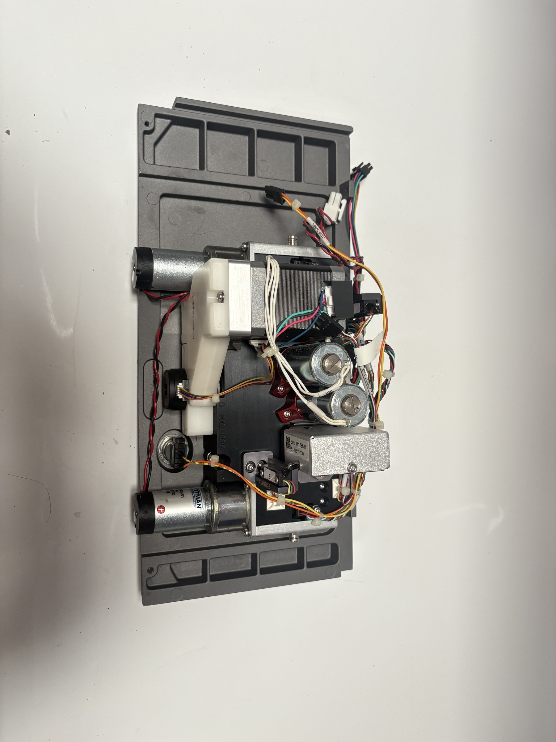 Abbott Medical Optics 0130-7111 Fluidics Module Assembly