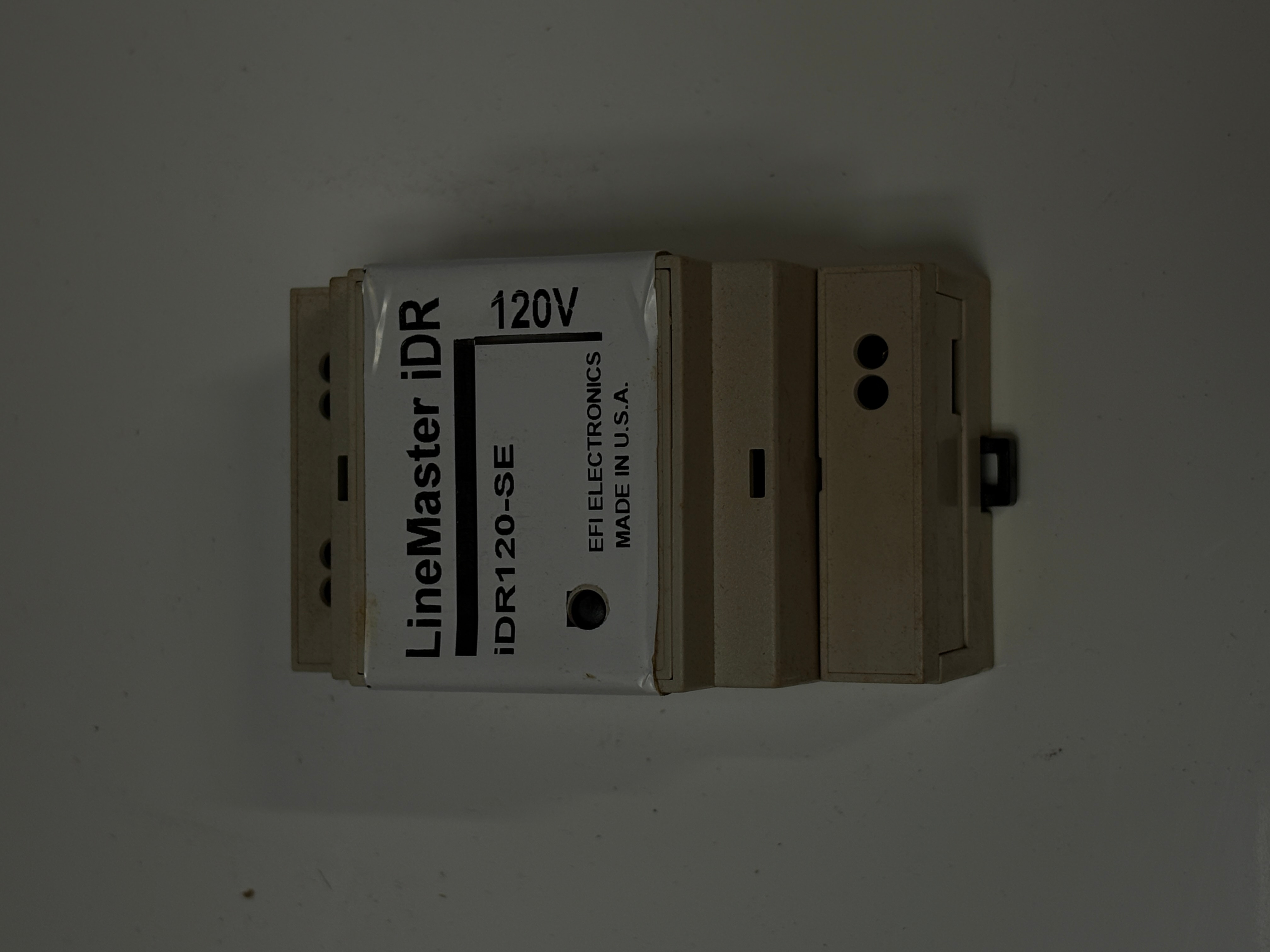EFI iDR120-SE LineMaster Surge Suppressor 120V 10A