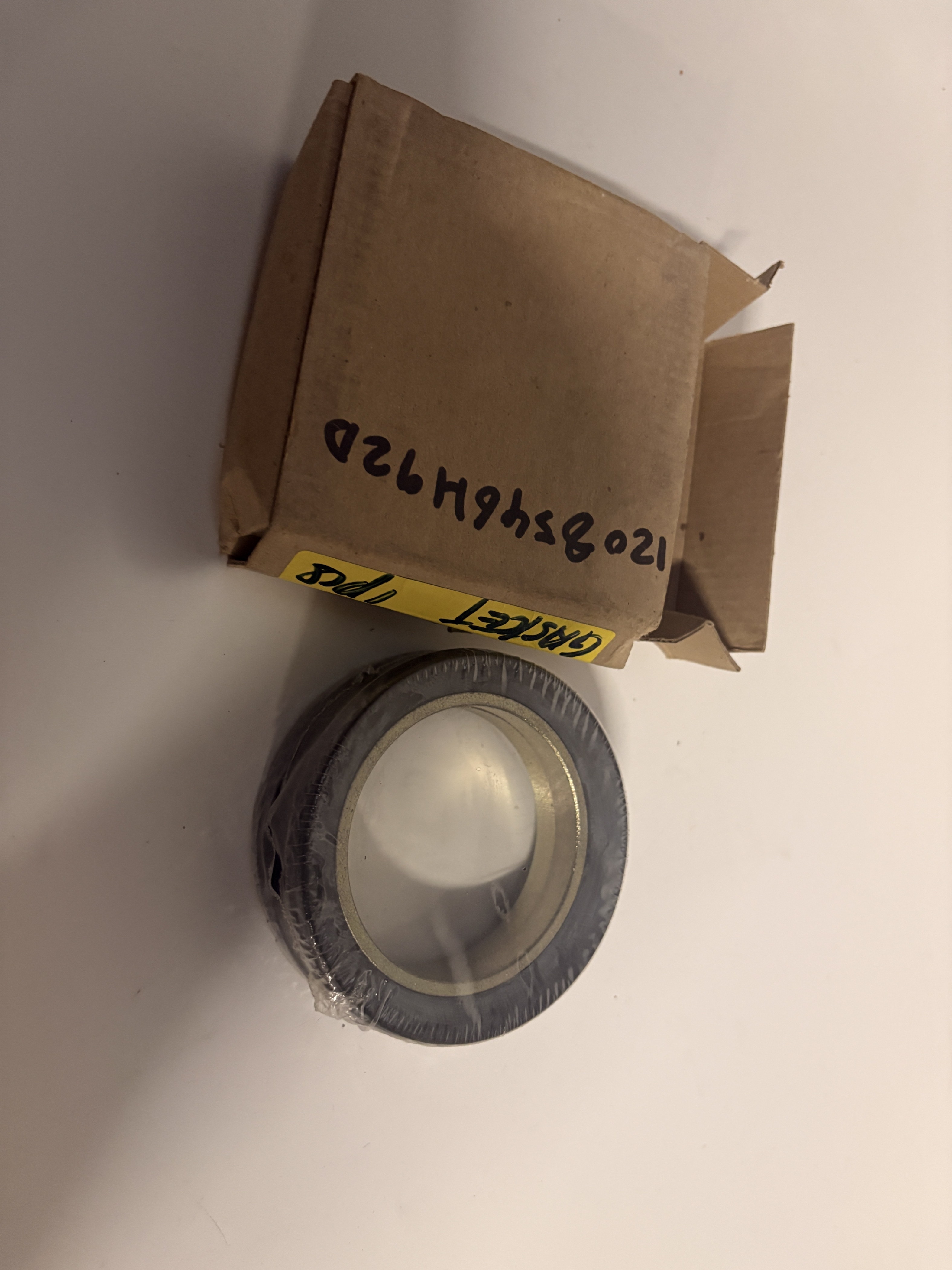 Industrial Circular Gasket Seal Ring 1208546H92D Replacement Part