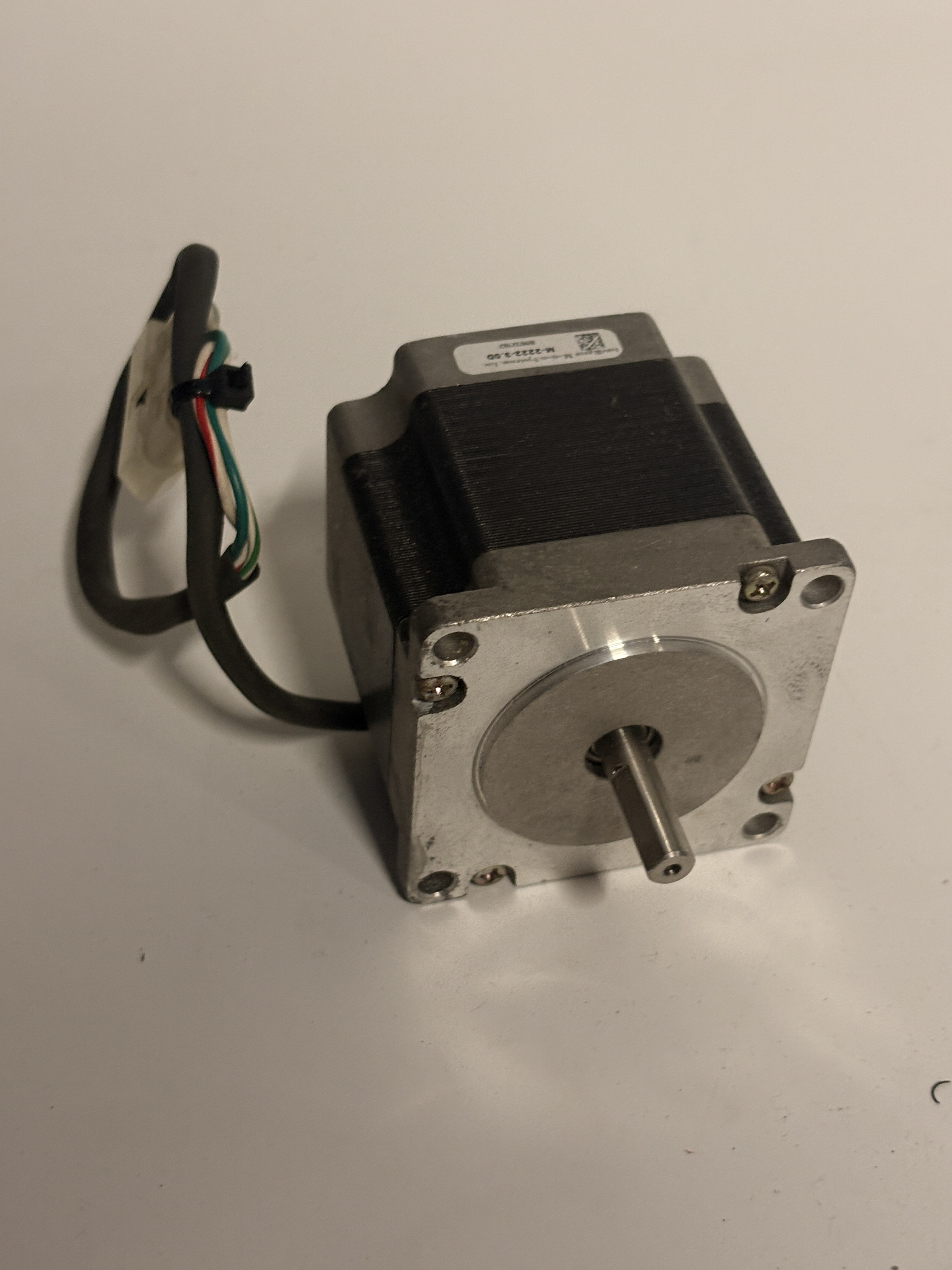 Intelligent Motion Systems M-2222-3.0D NEMA 23 Stepper Motor 3A