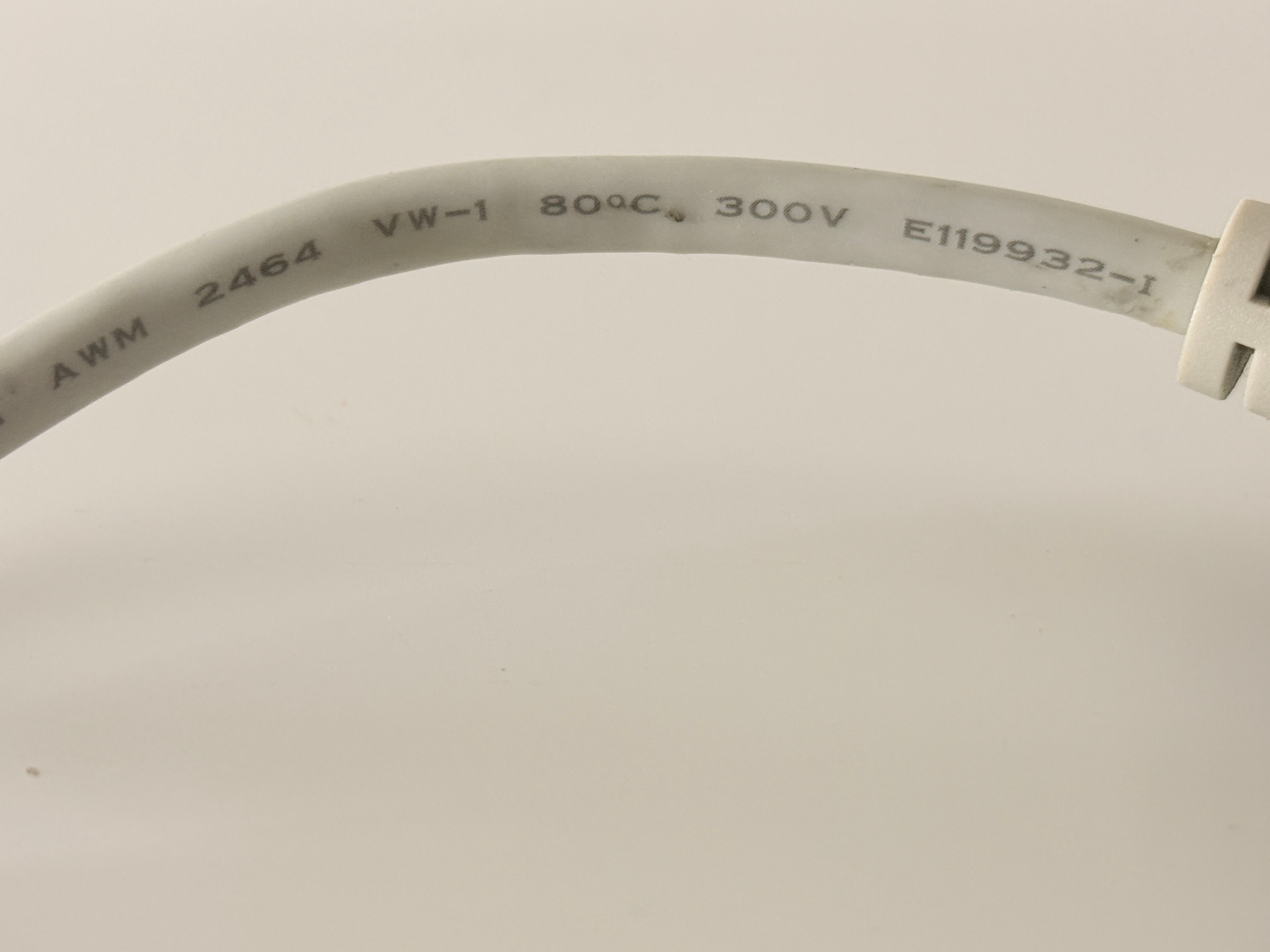 7003083 Rev F DB9 Data Cable Interface Assembly 4