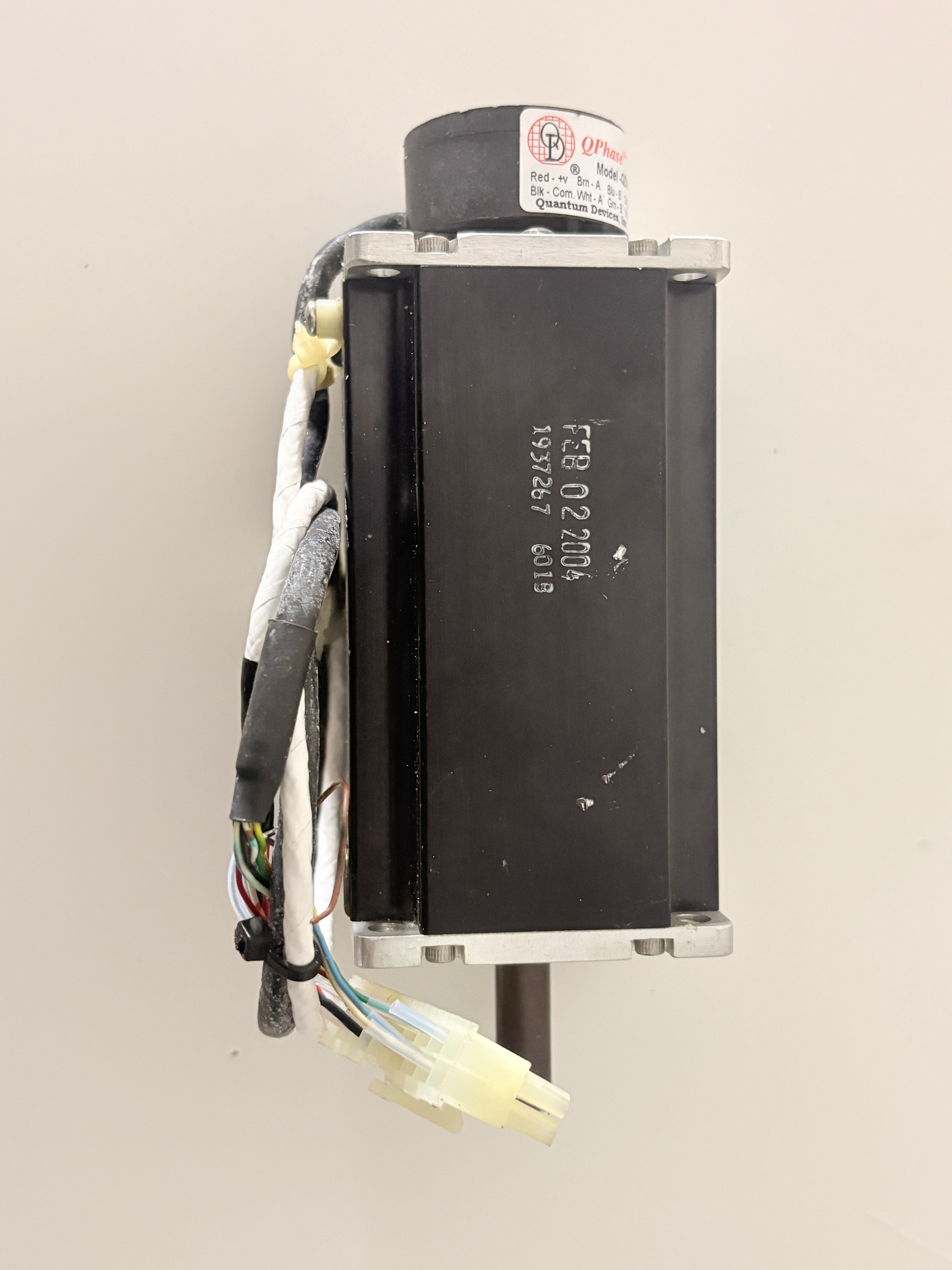 QPhase QD145-05/05-2000 Motor Assembly